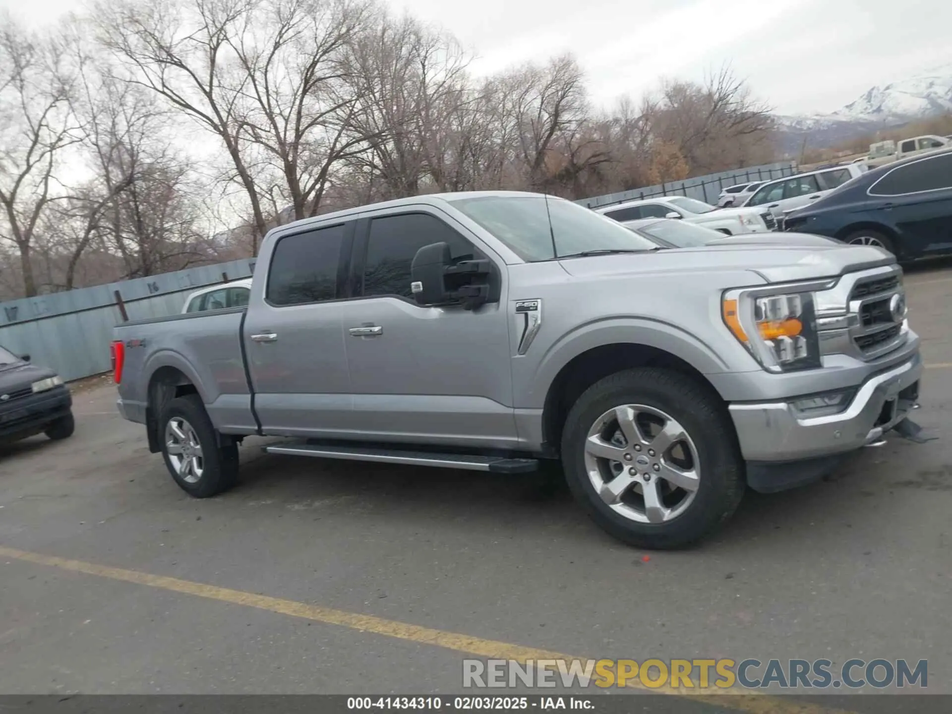 13 Фотография поврежденного автомобиля 1FTFW1E80MFC88733 FORD F-150 2021