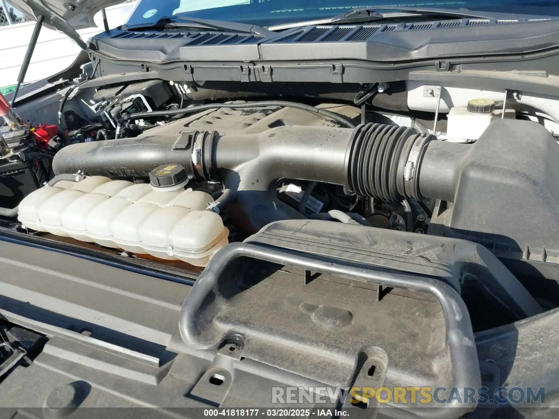 10 Фотография поврежденного автомобиля 1FTFW1E80MKE99289 FORD F-150 2021