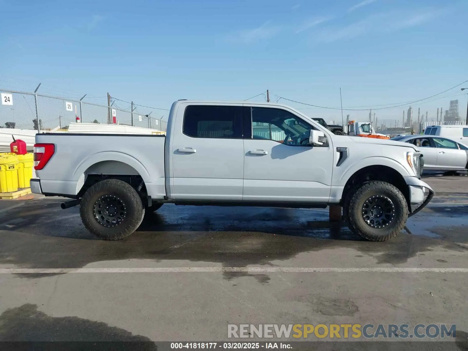 13 Фотография поврежденного автомобиля 1FTFW1E80MKE99289 FORD F-150 2021