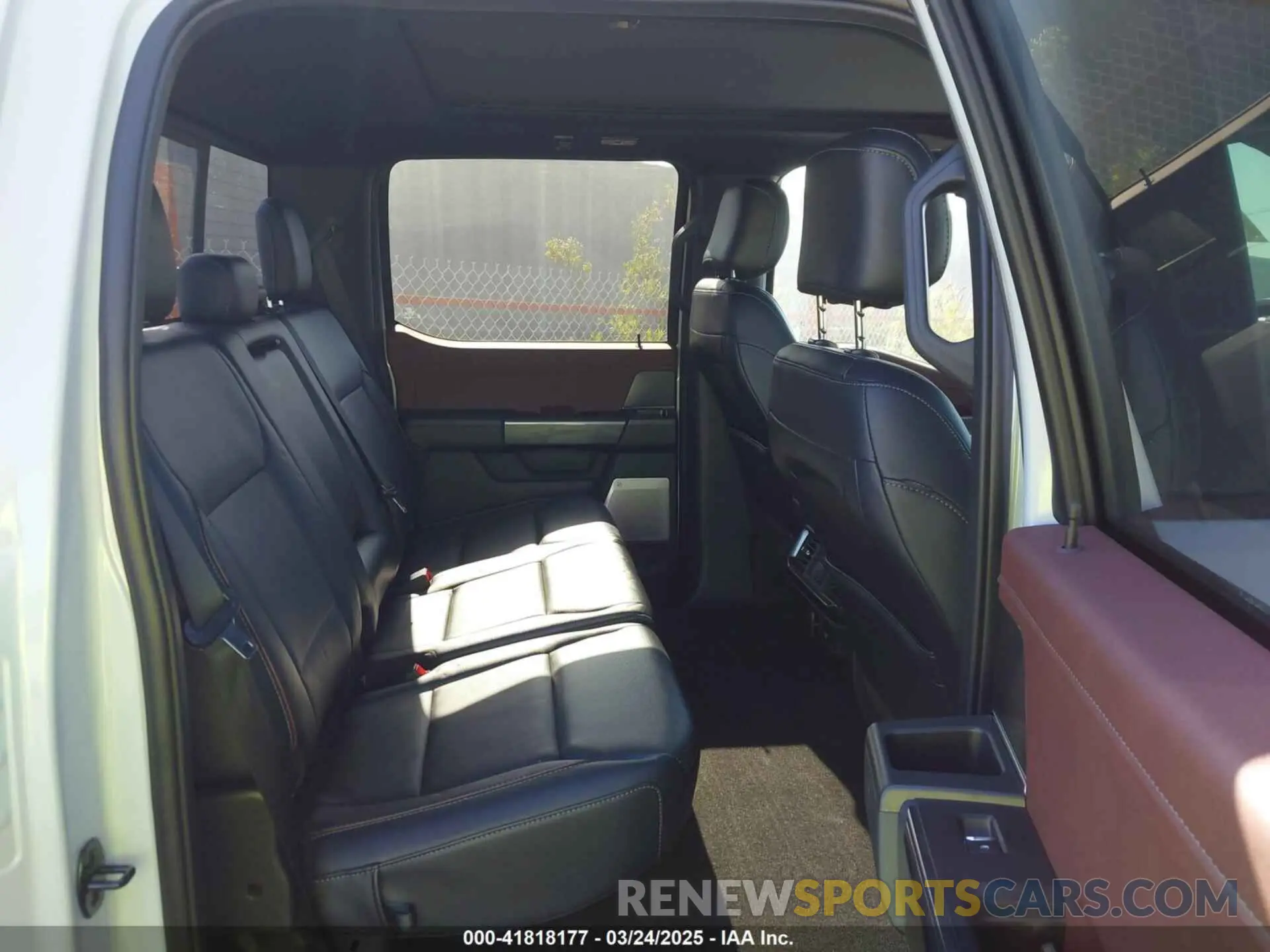 8 Фотография поврежденного автомобиля 1FTFW1E80MKE99289 FORD F-150 2021