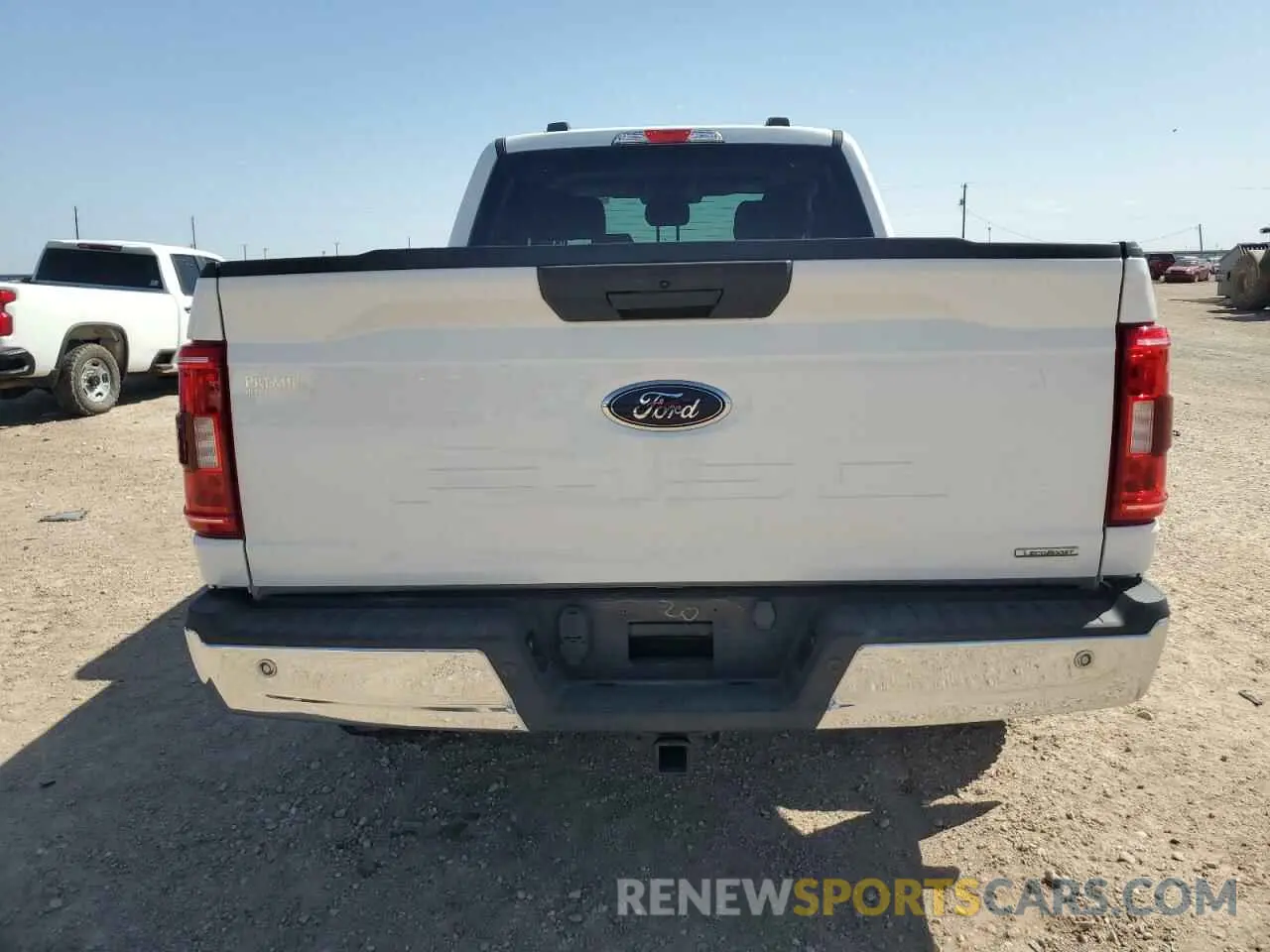 6 Фотография поврежденного автомобиля 1FTFW1E81MFA62118 FORD F-150 2021