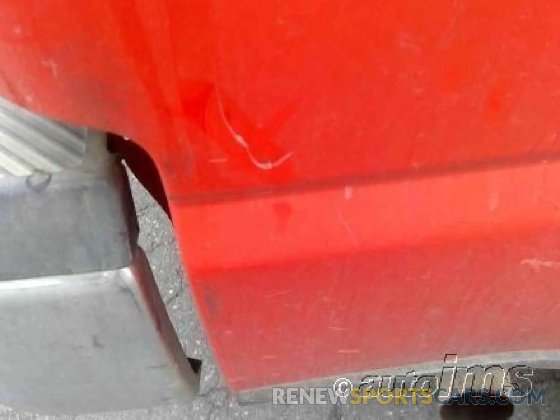8 Photograph of a damaged car 1FTFW1E81MKF01101 FORD F-150 2021