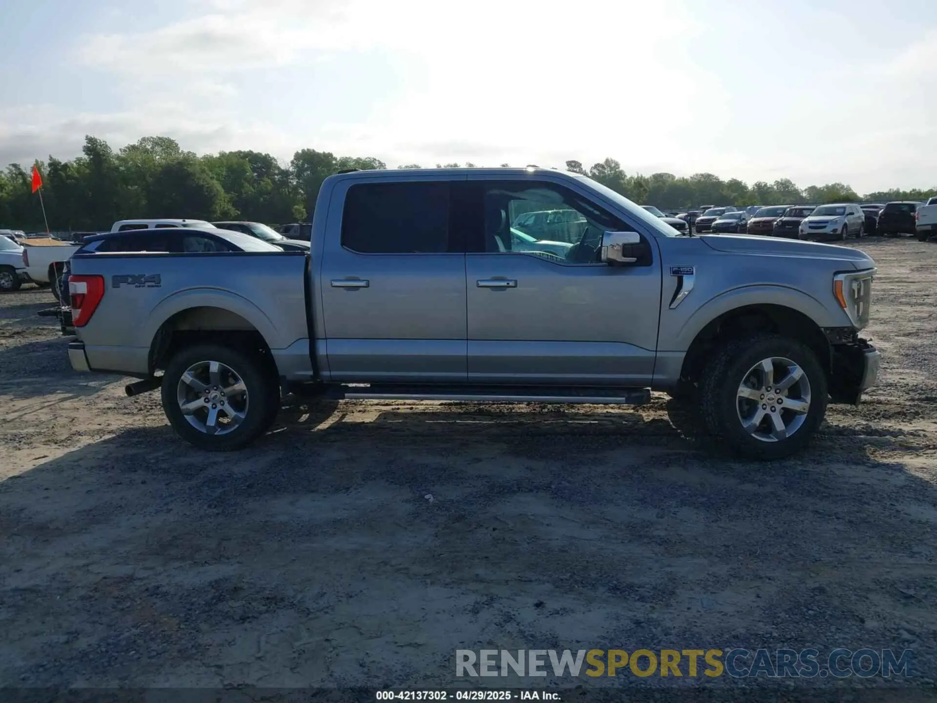 13 Фотография поврежденного автомобиля 1FTFW1E83MKD68308 FORD F-150 2021
