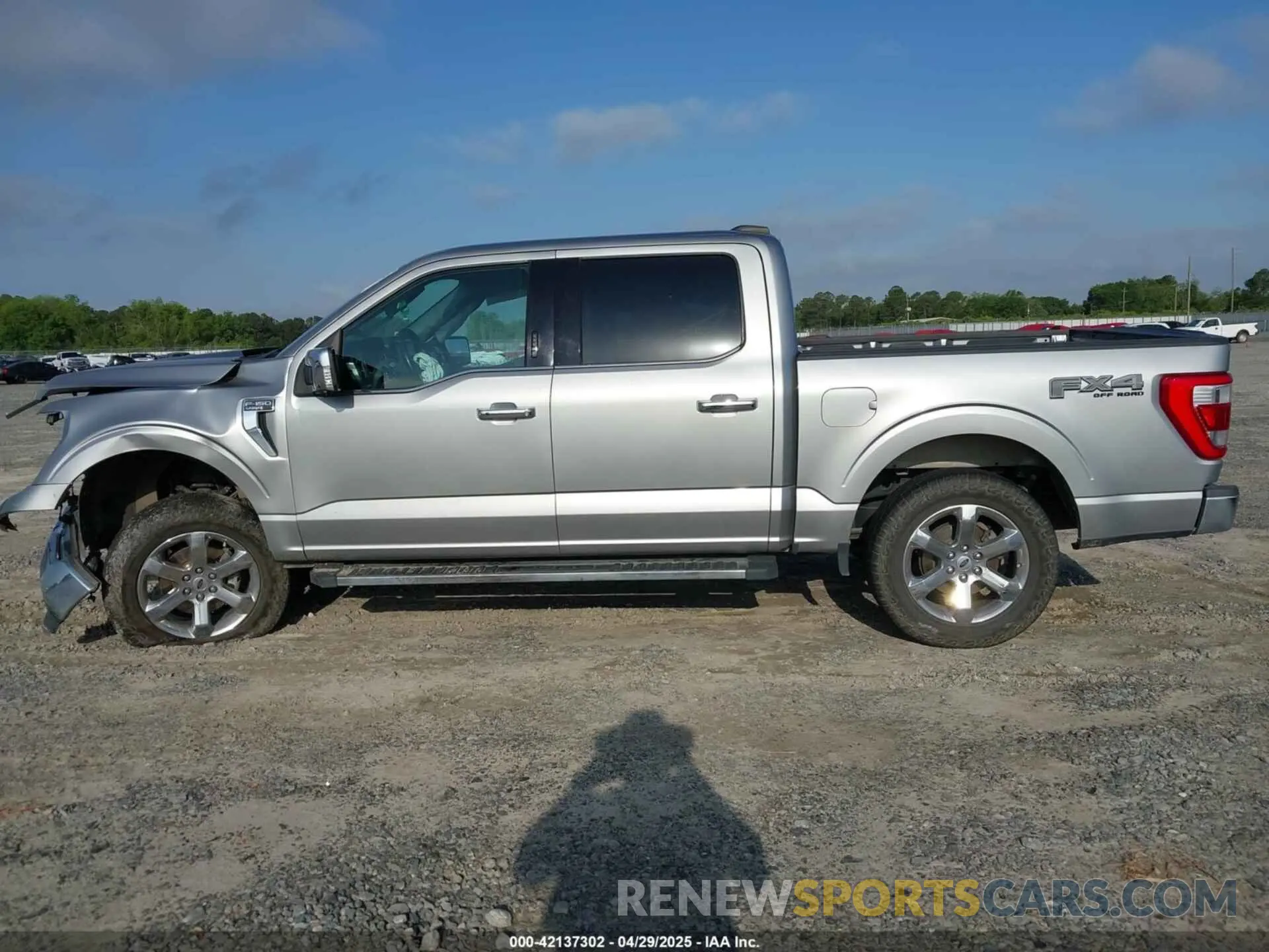 14 Фотография поврежденного автомобиля 1FTFW1E83MKD68308 FORD F-150 2021