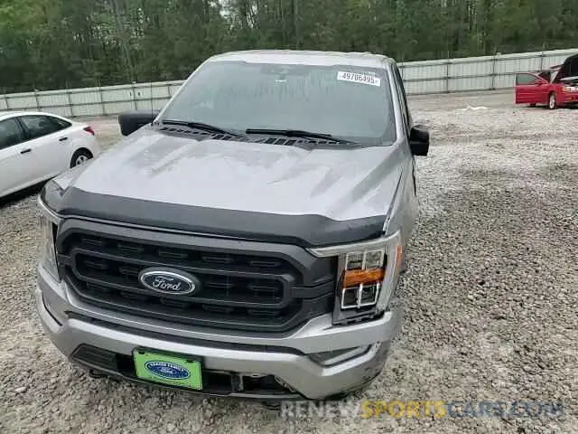 11 Фотография поврежденного автомобиля 1FTFW1E84MKD35382 FORD F-150 2021