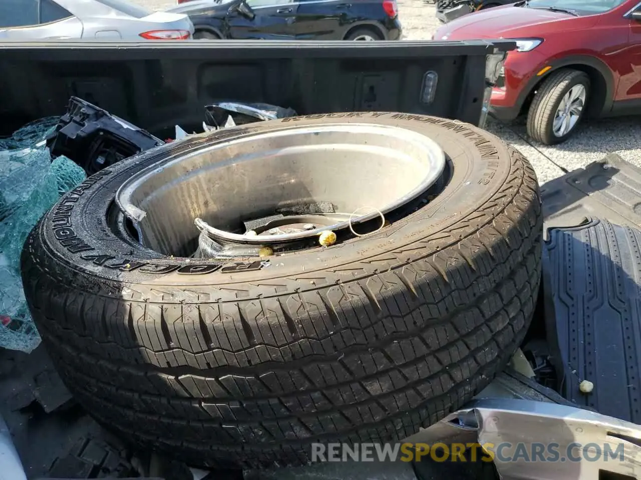 14 Фотография поврежденного автомобиля 1FTFW1E84MKD93671 FORD F-150 2021