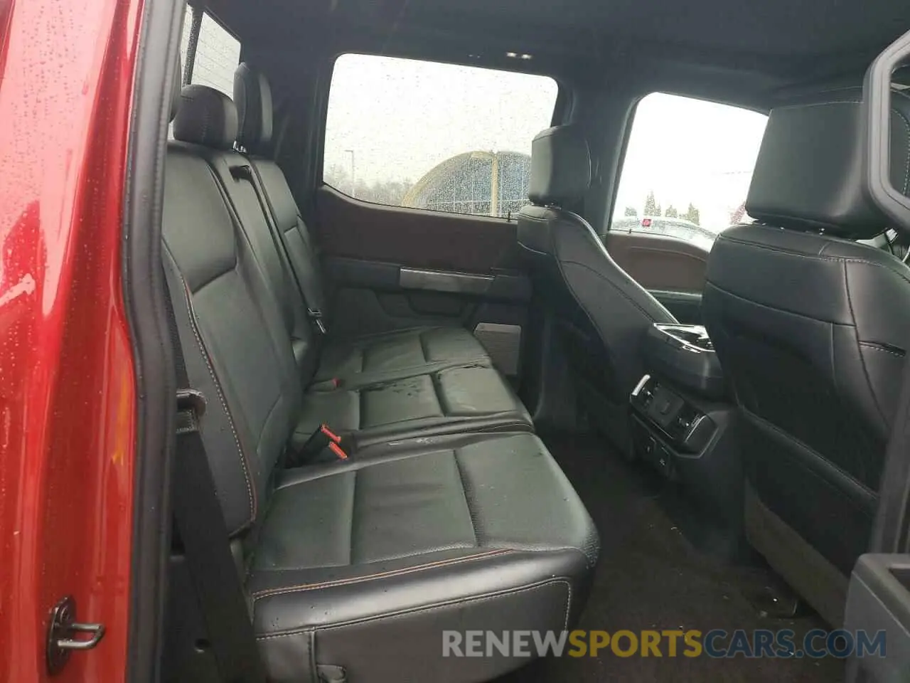10 Фотография поврежденного автомобиля 1FTFW1E85MFC15597 FORD F-150 2021