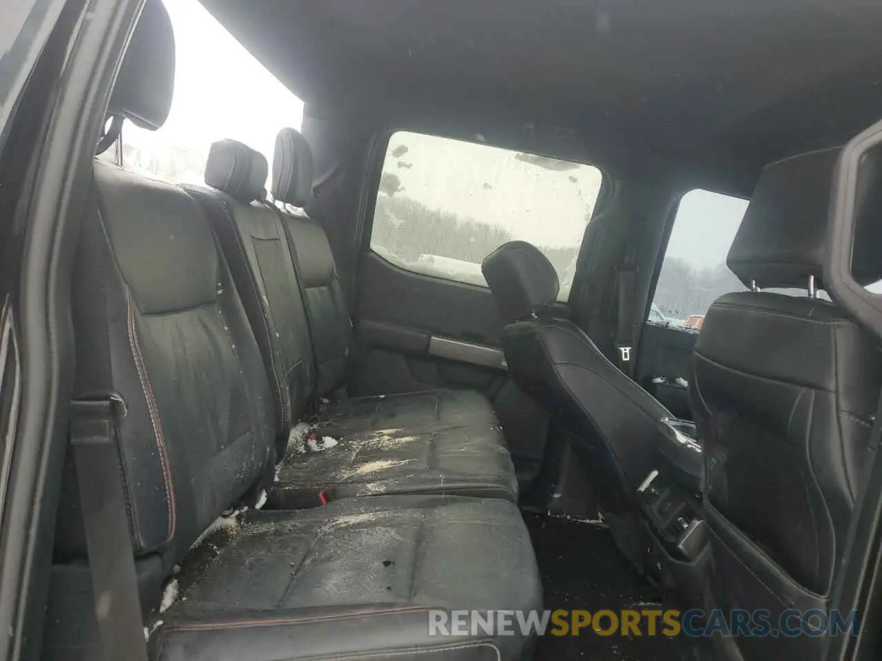 10 Фотография поврежденного автомобиля 1FTFW1E85MKD36928 FORD F-150 2021