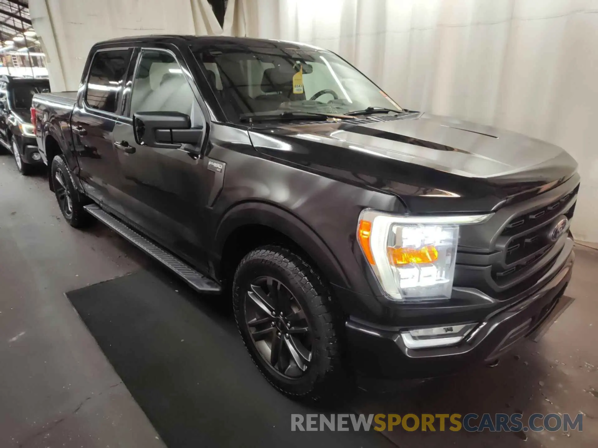 22 Фотография поврежденного автомобиля 1FTFW1E85MKE57443 FORD F-150 2021