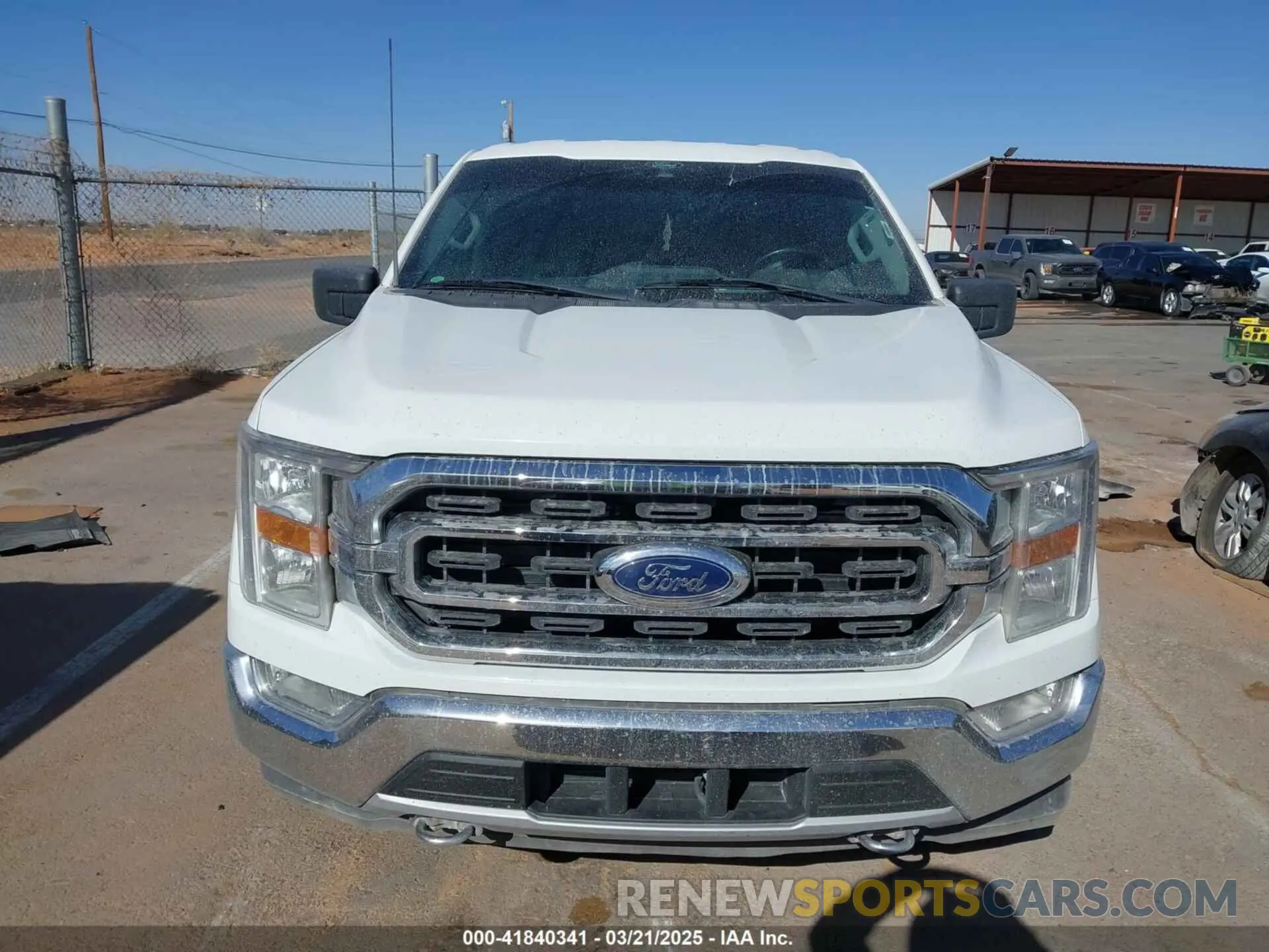 12 Фотография поврежденного автомобиля 1FTFW1E86MFC72651 FORD F-150 2021