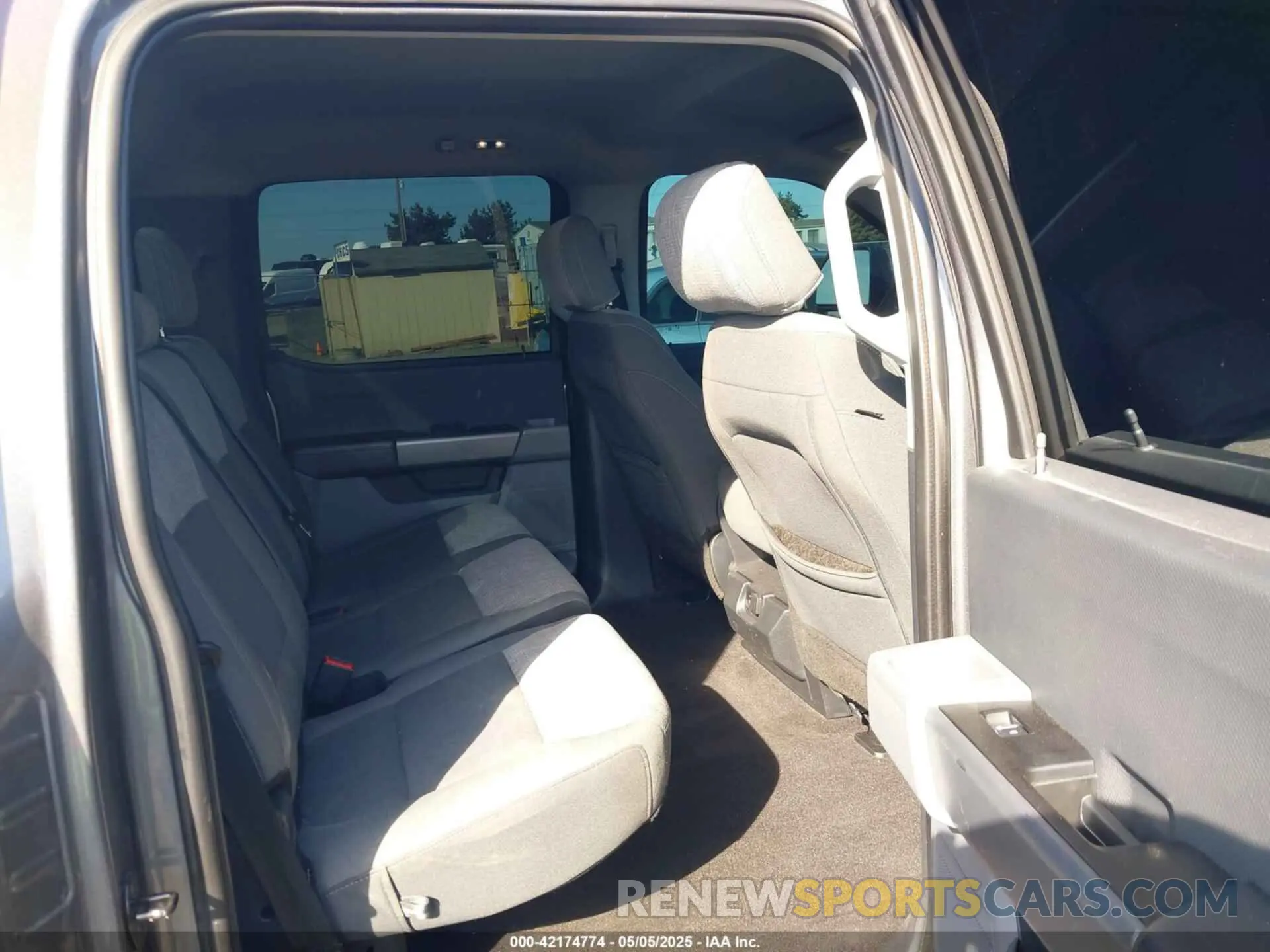 8 Фотография поврежденного автомобиля 1FTFW1E86MKD57397 FORD F-150 2021