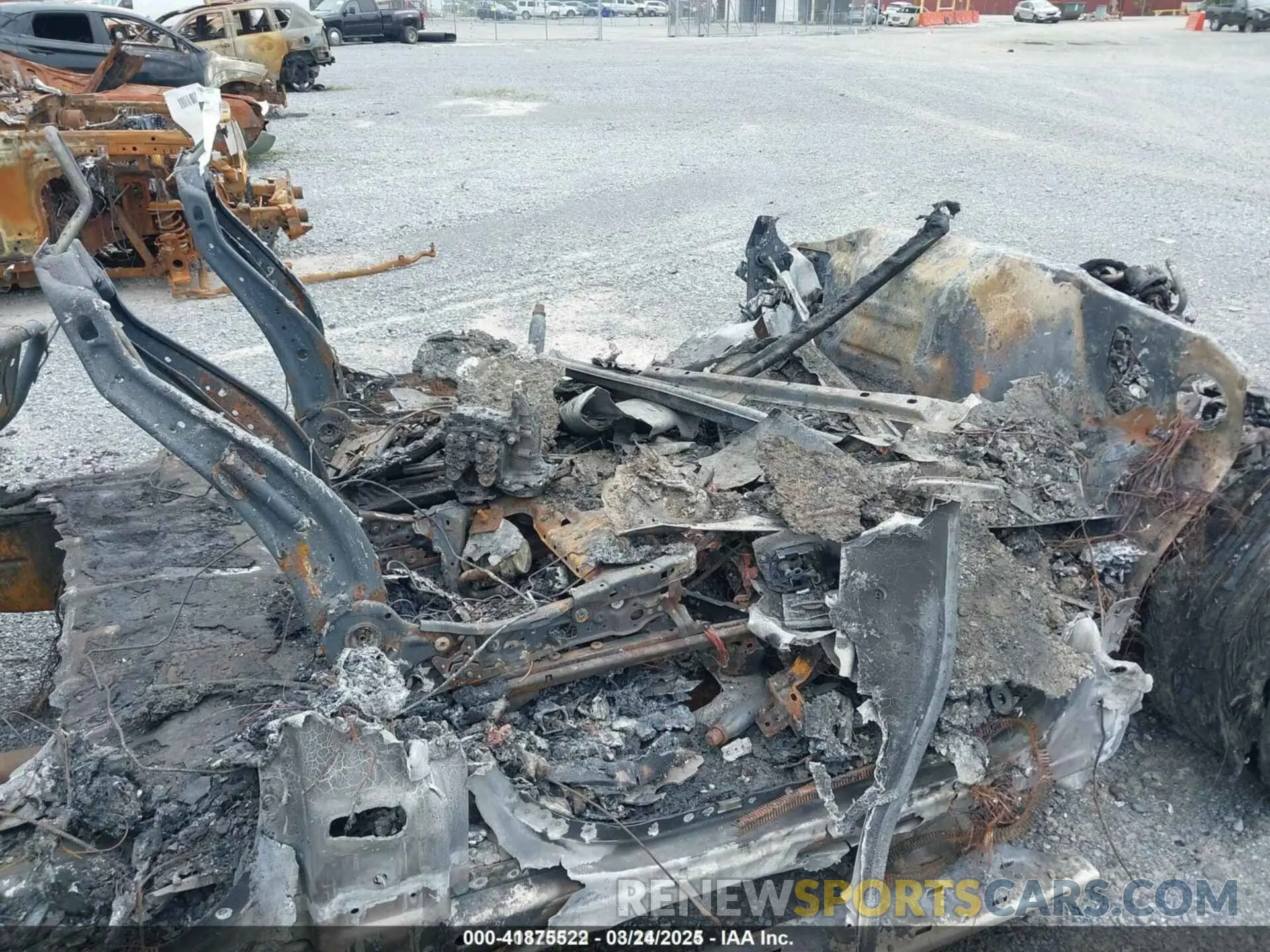 5 Photograph of a damaged car 1FTFW1E87MFC21658 FORD F-150 2021