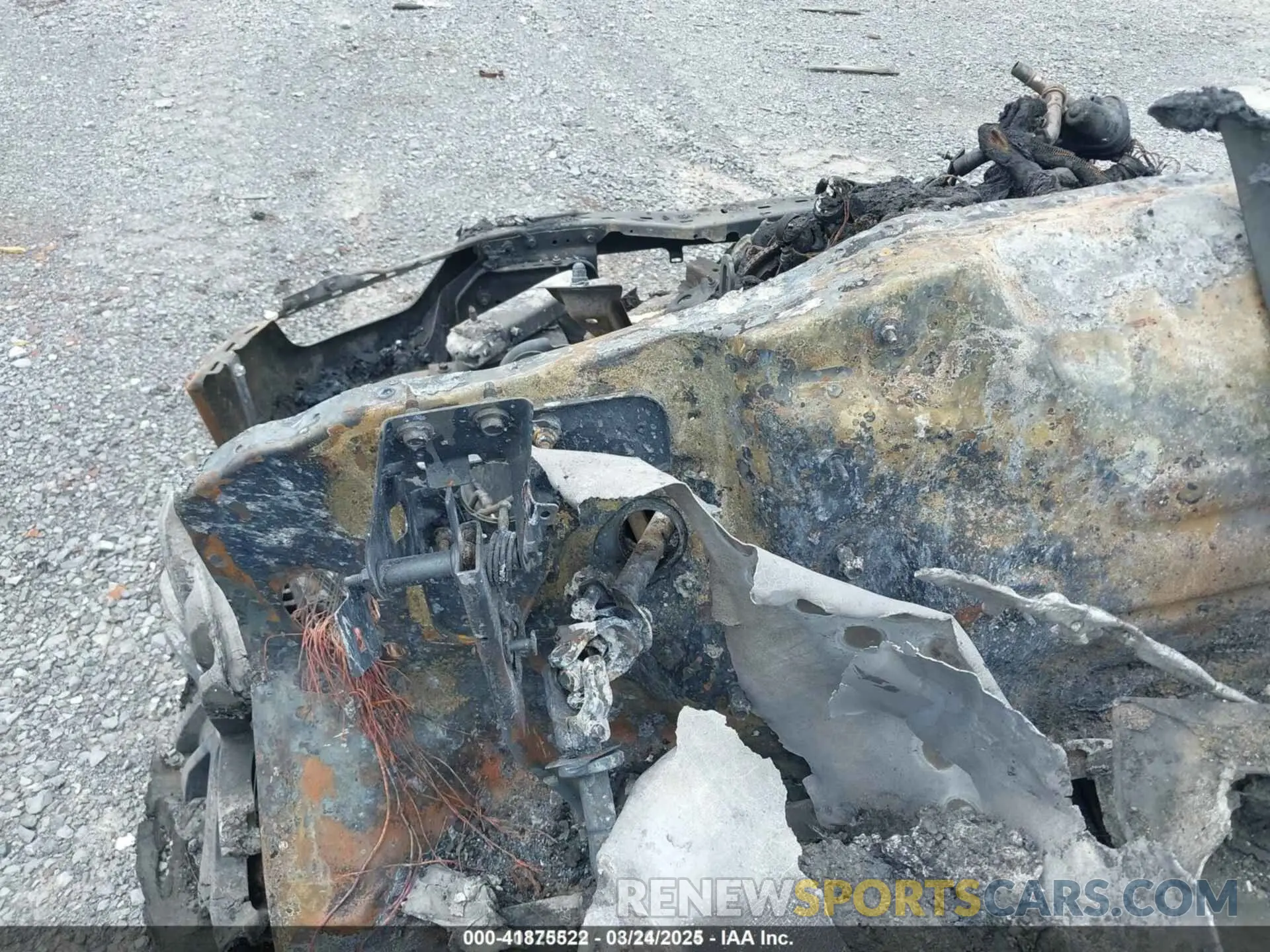 7 Photograph of a damaged car 1FTFW1E87MFC21658 FORD F-150 2021