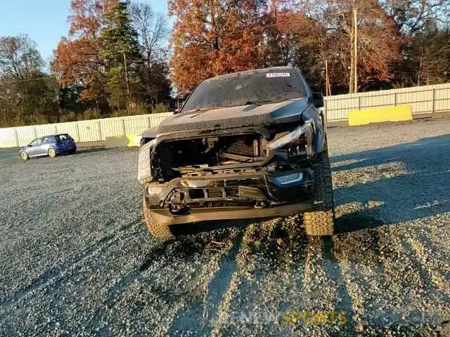 11 Photograph of a damaged car 1FTFW1E87MFD14521 FORD F-150 2021