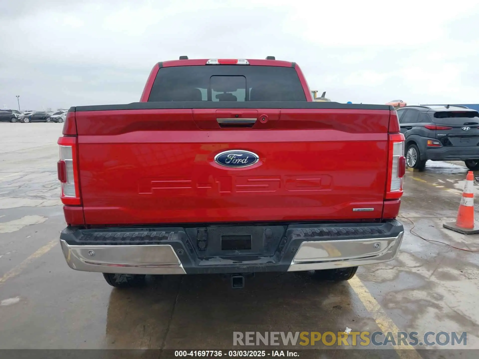 17 Фотография поврежденного автомобиля 1FTFW1E88MKD73004 FORD F-150 2021
