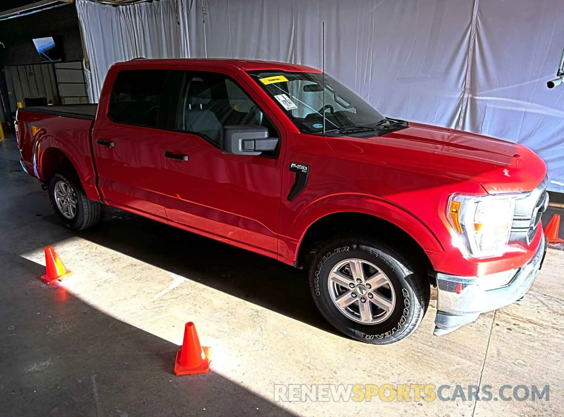 30 Фотография поврежденного автомобиля 1FTFW1E88MKE96110 FORD F-150 2021