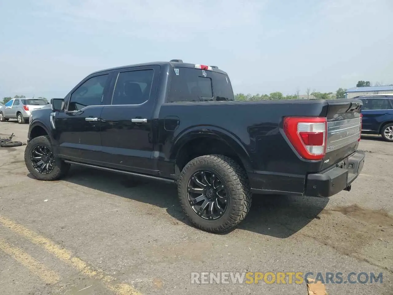 2 Фотография поврежденного автомобиля 1FTFW1E89MFB88789 FORD F-150 2021