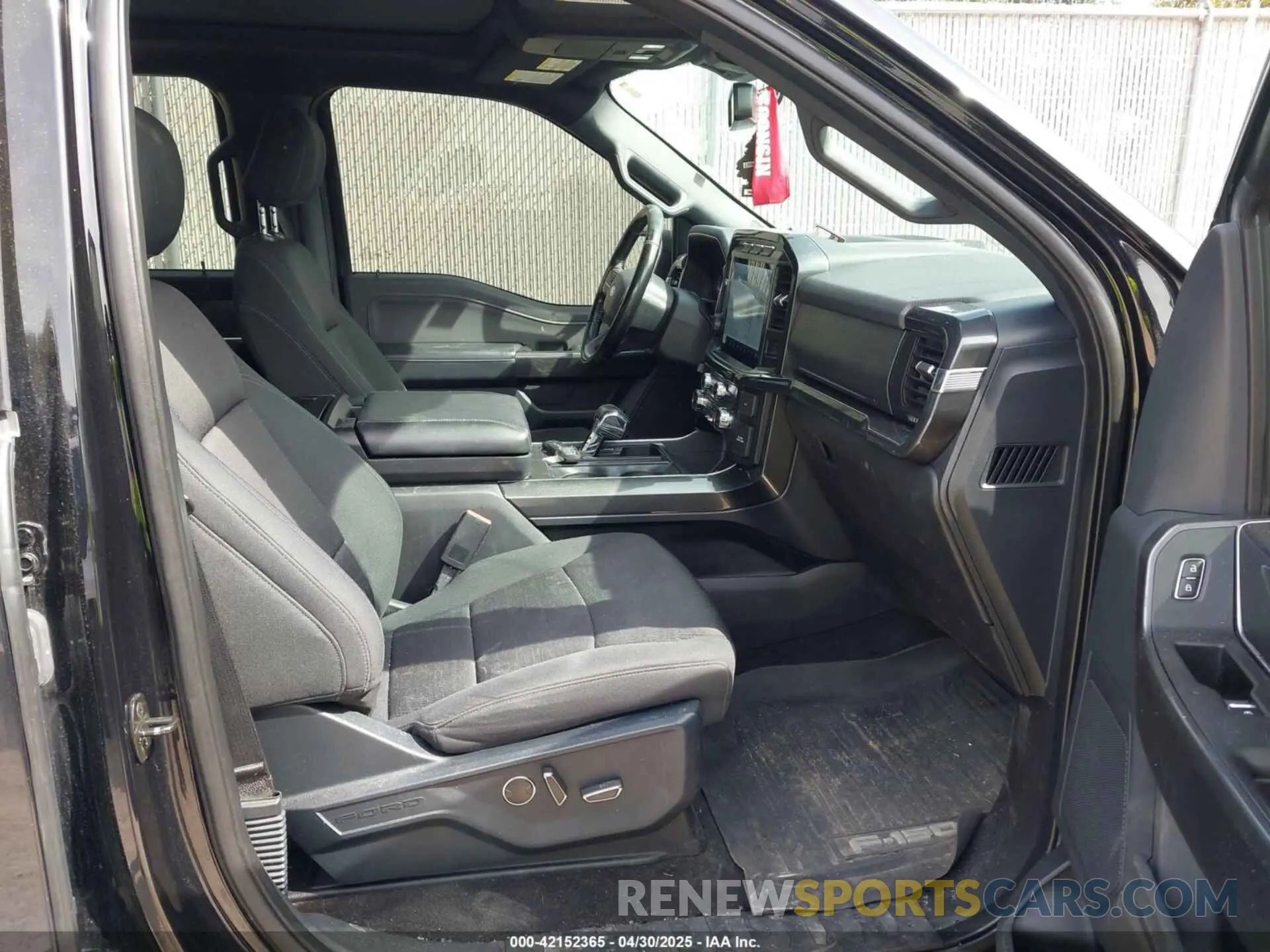 5 Photograph of a damaged car 1FTFW1E8XMFA17856 FORD F-150 2021