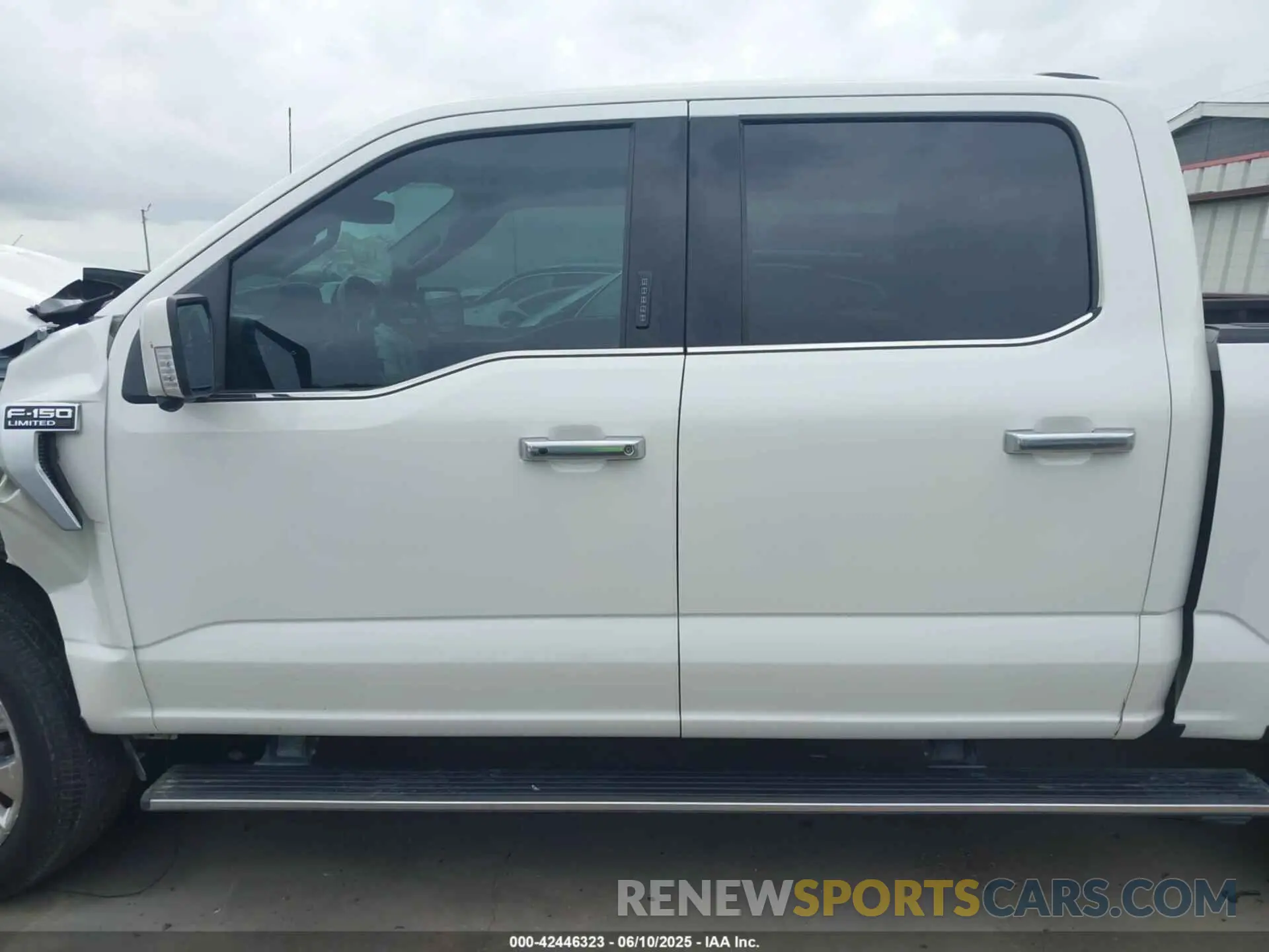 14 Фотография поврежденного автомобиля 1FTFW1E8XMFA69505 FORD F-150 2021