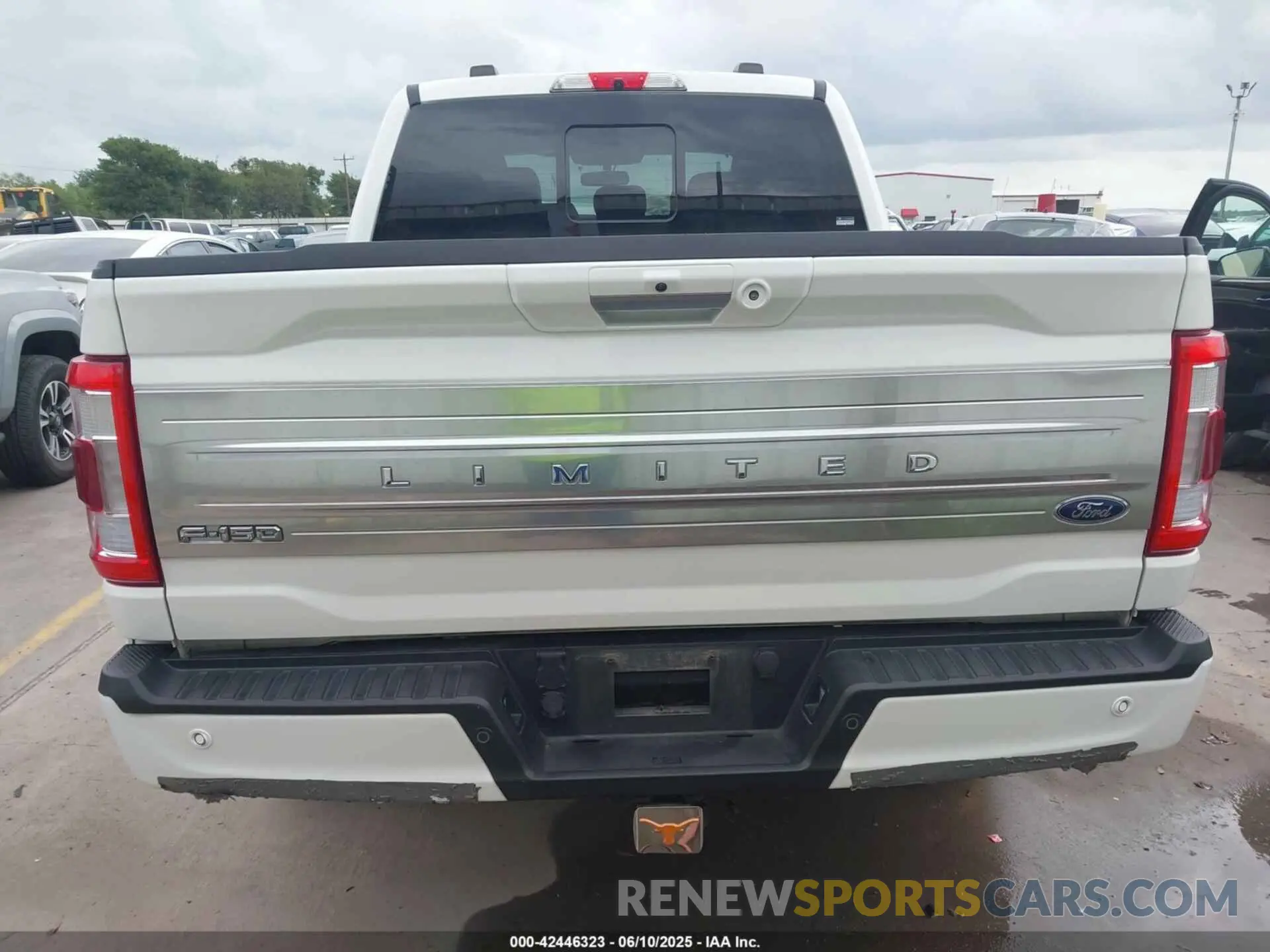 16 Фотография поврежденного автомобиля 1FTFW1E8XMFA69505 FORD F-150 2021