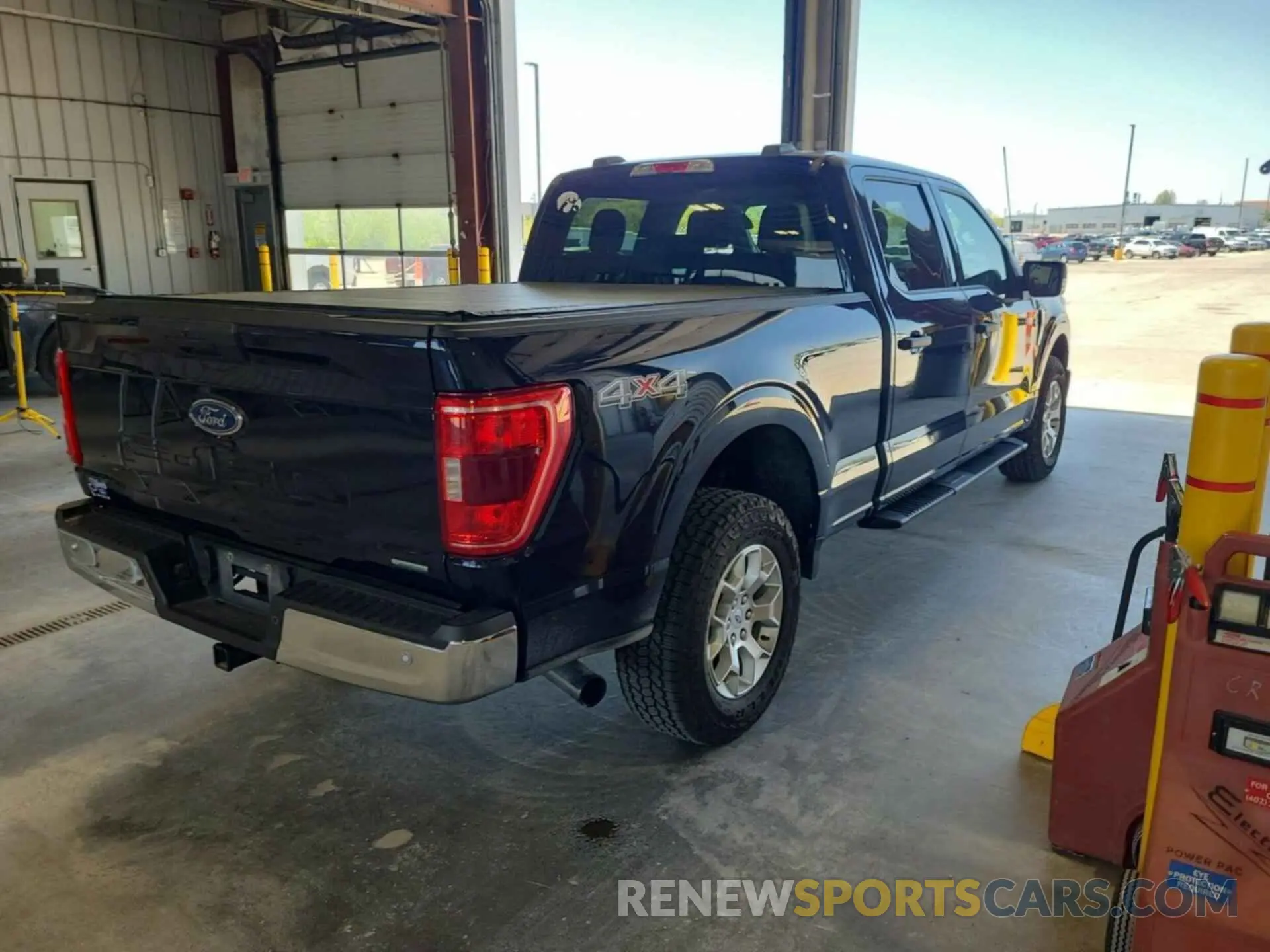 15 Фотография поврежденного автомобиля 1FTFW1E8XMFB64775 FORD F-150 2021