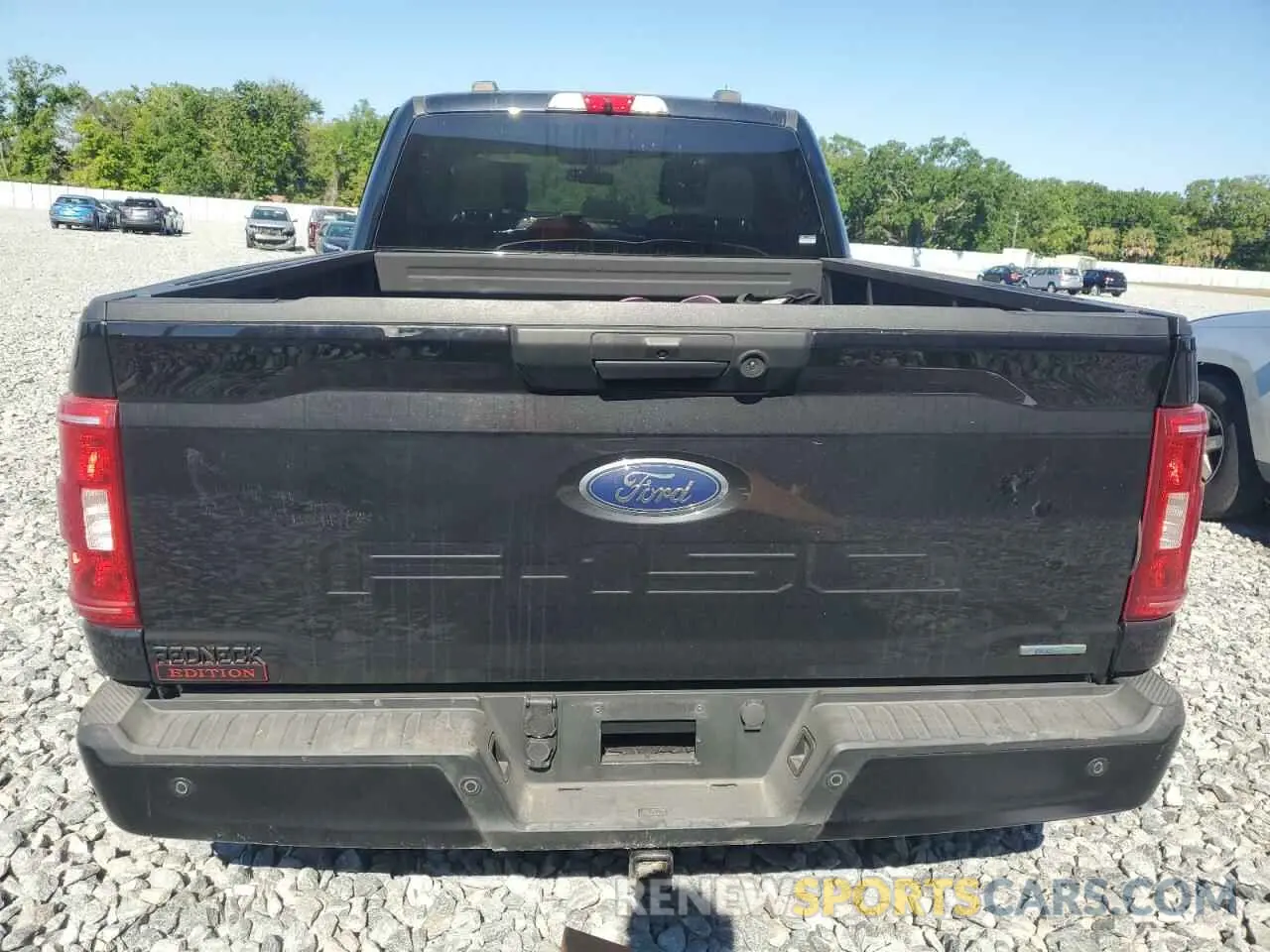 6 Фотография поврежденного автомобиля 1FTFW1E8XMKD27027 FORD F-150 2021