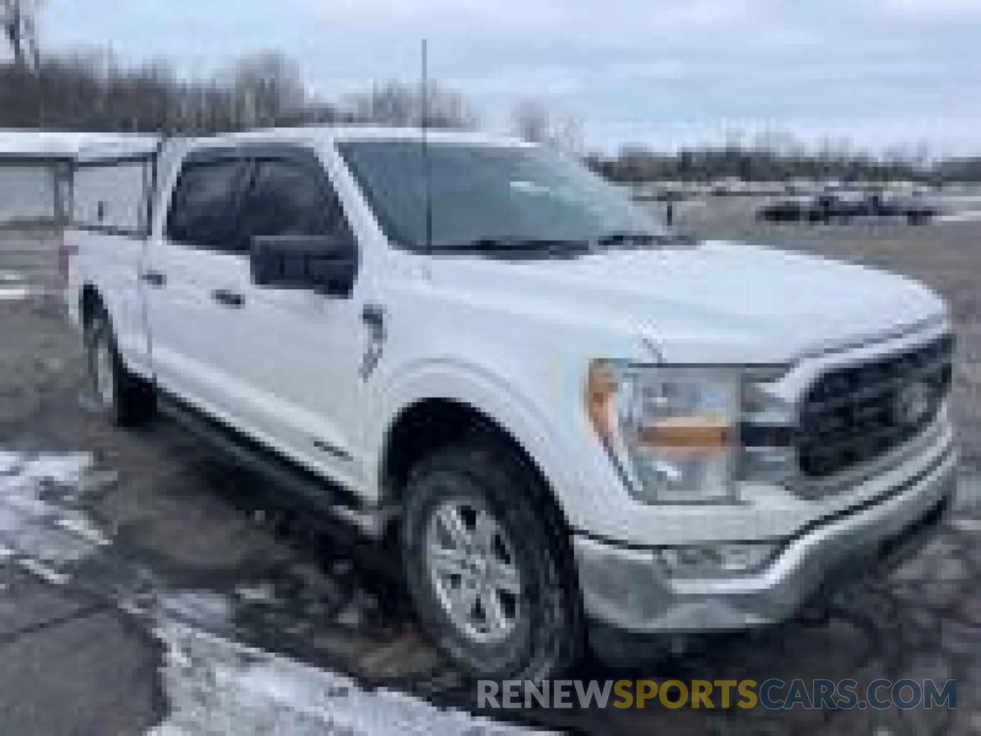 44 Фотография поврежденного автомобиля 1FTFW1ED0MFD13272 FORD F-150 2021