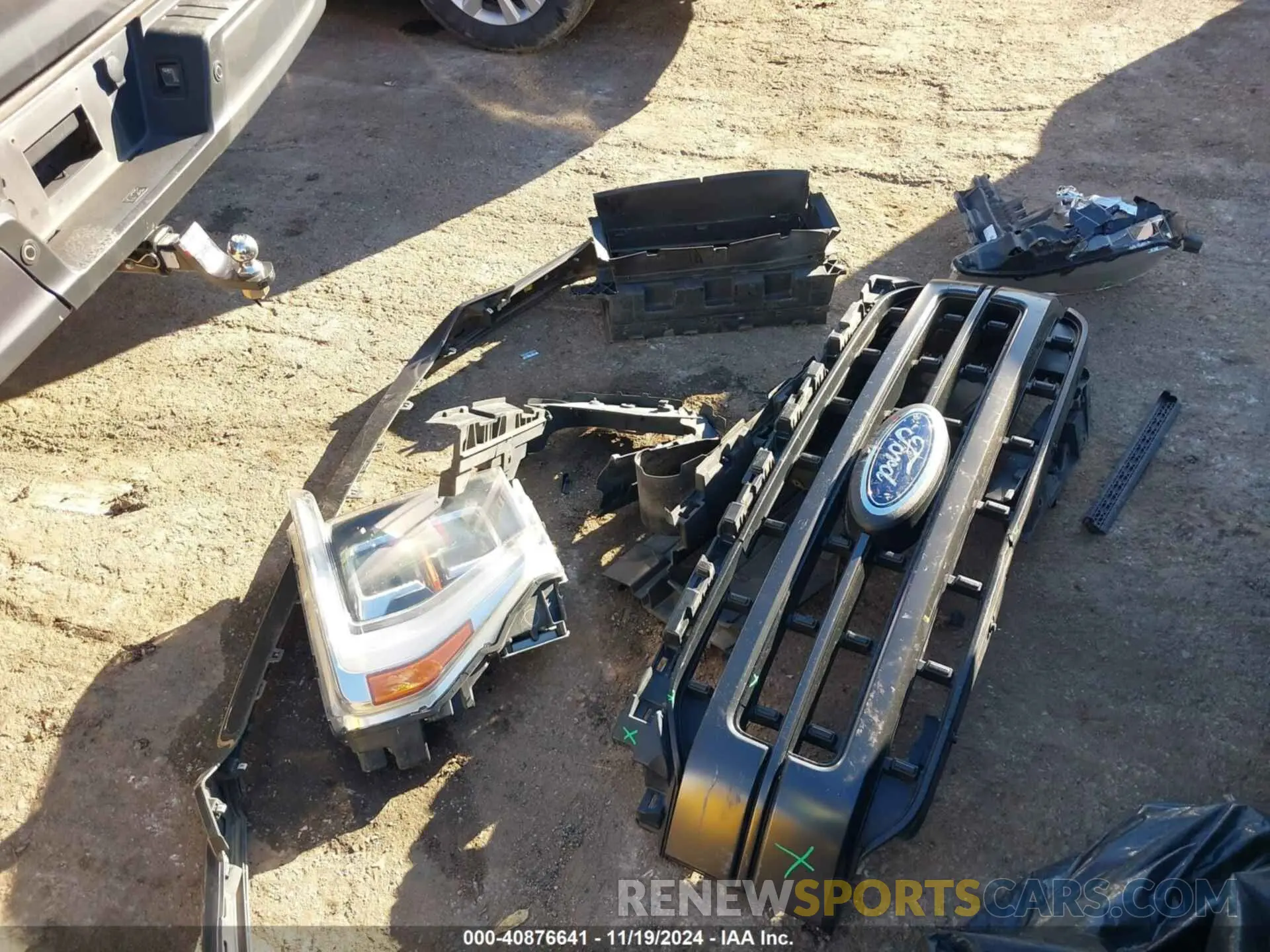 12 Photograph of a damaged car 1FTFW1ED1MFC62199 FORD F-150 2021