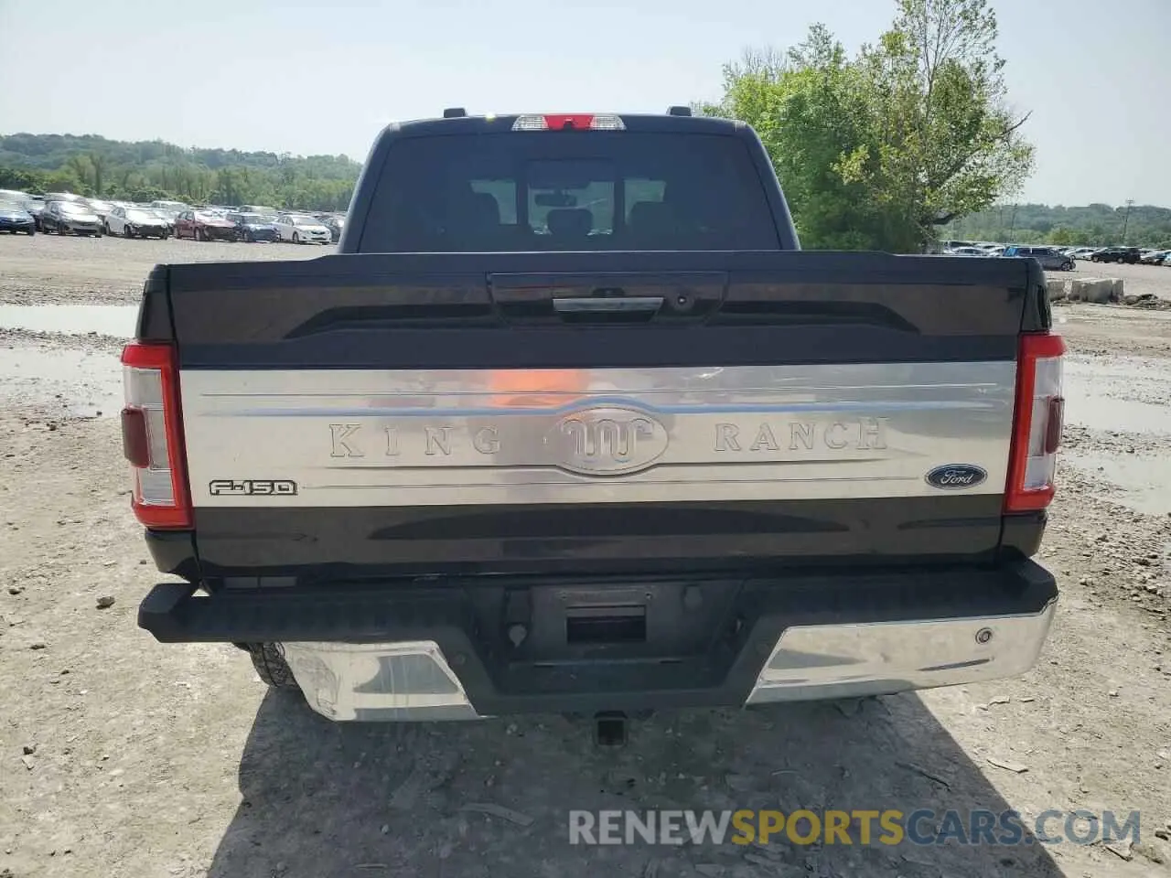 6 Photograph of a damaged car 1FTFW1ED2MFB27894 FORD F-150 2021