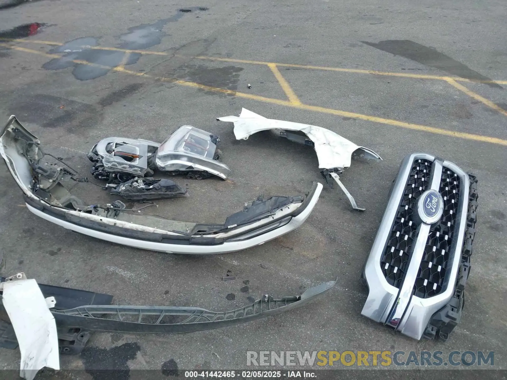 12 Photograph of a damaged car 1FTFW1ED3MFB75260 FORD F-150 2021