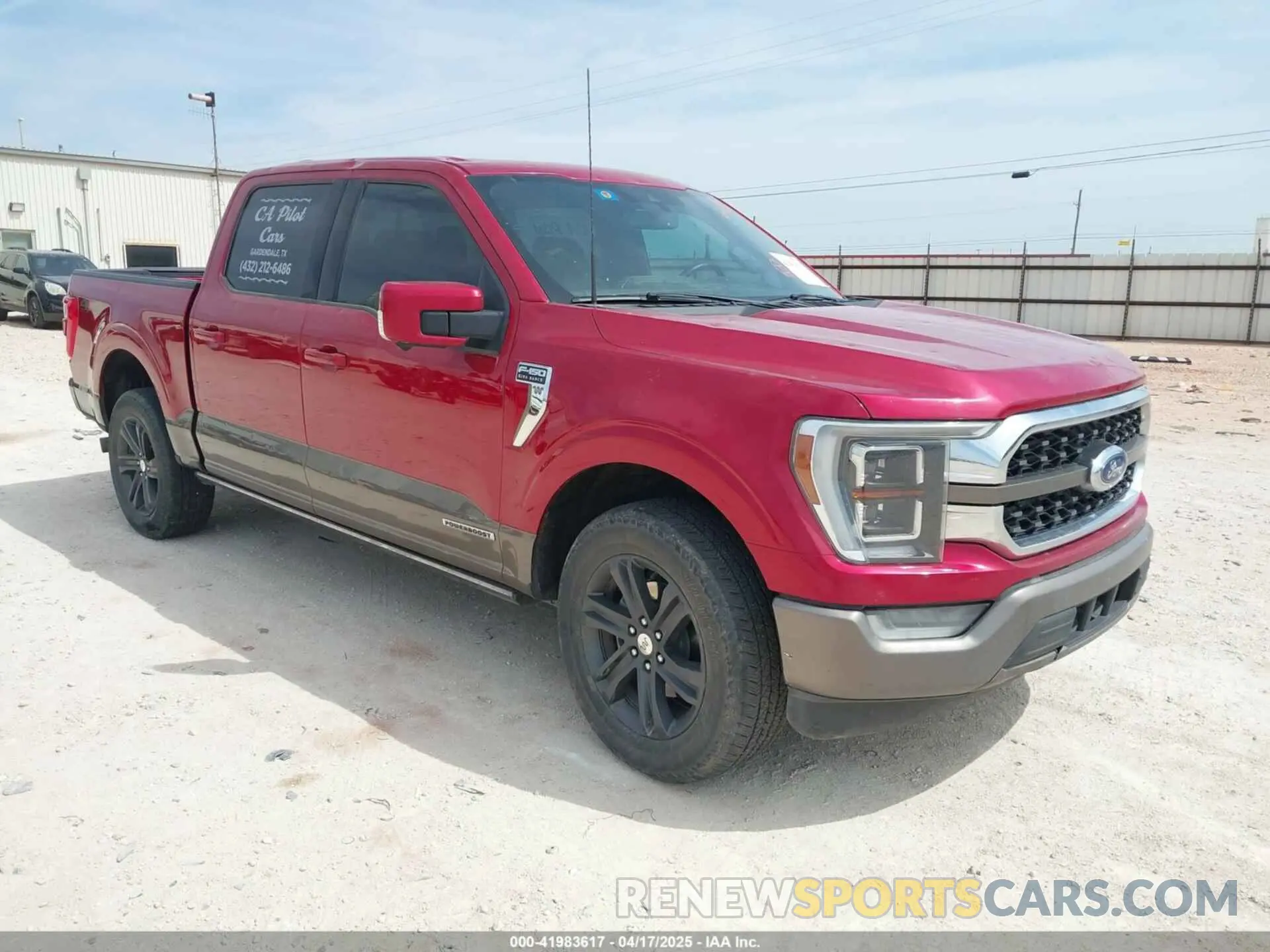1 Фотография поврежденного автомобиля 1FTFW1ED3MFC88044 FORD F-150 2021