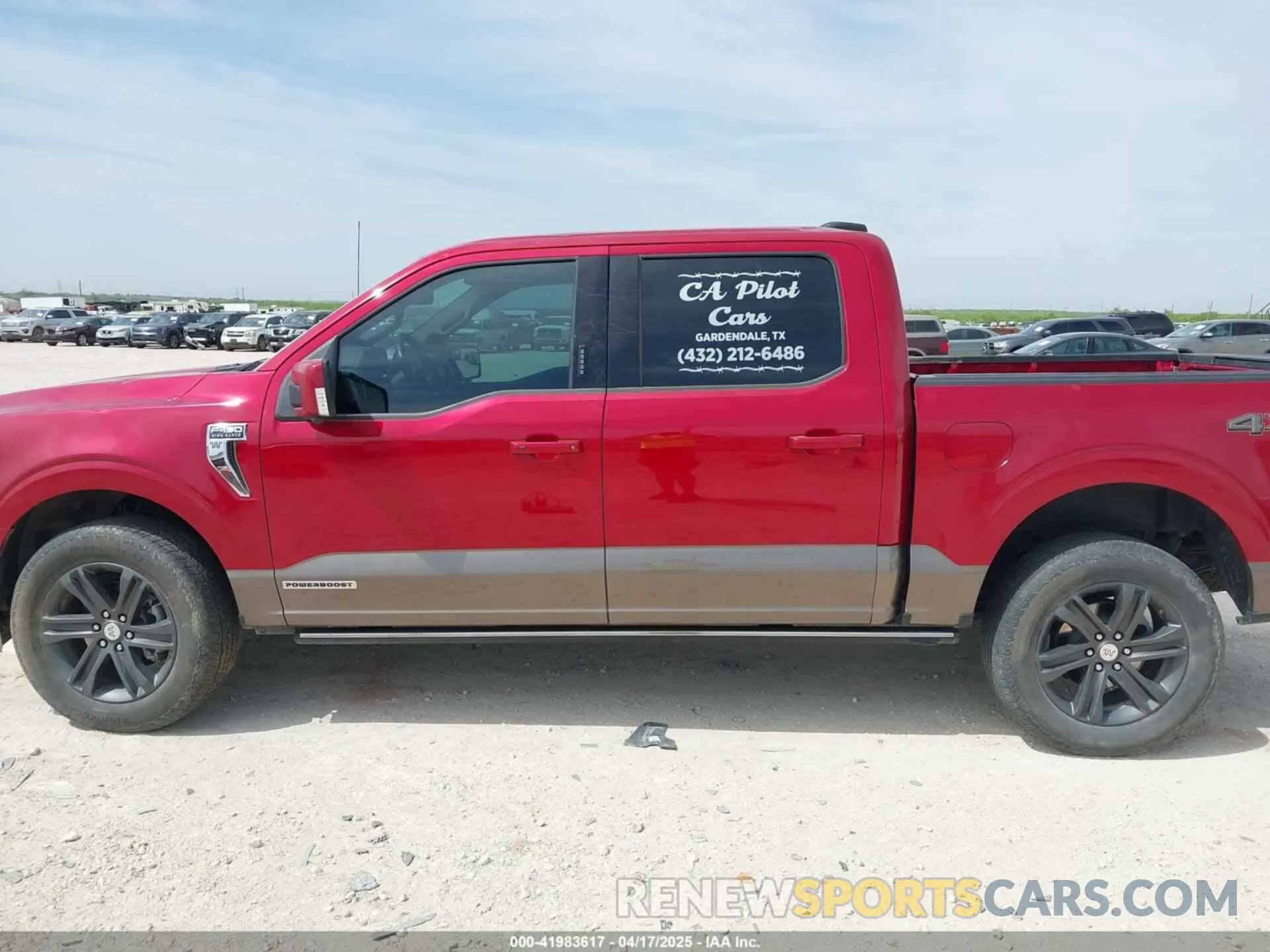 14 Фотография поврежденного автомобиля 1FTFW1ED3MFC88044 FORD F-150 2021
