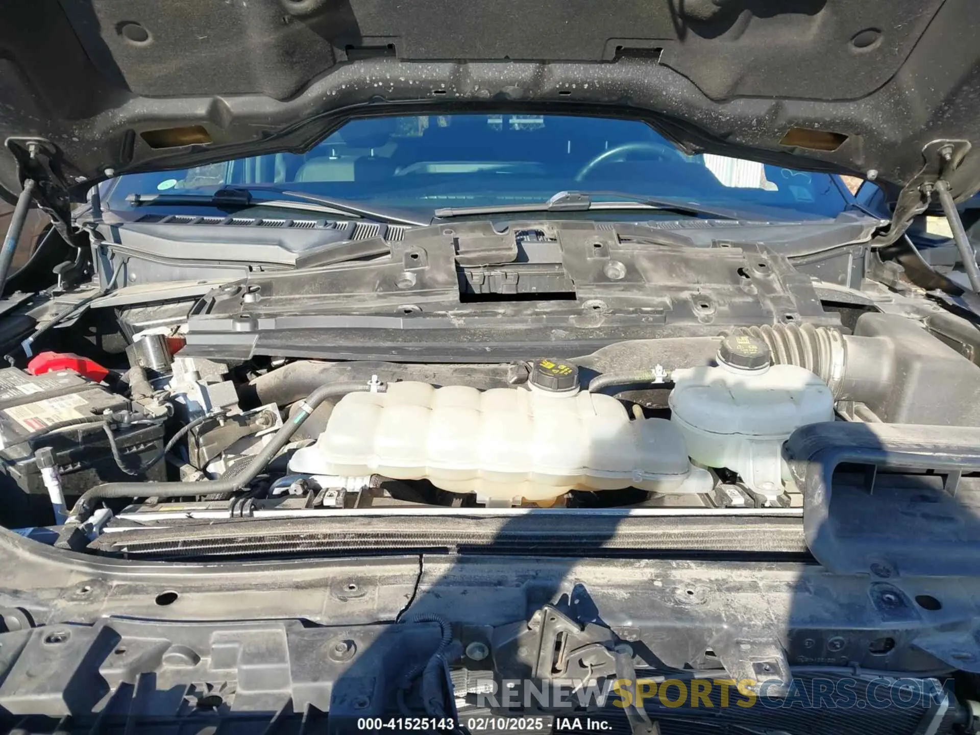 10 Photograph of a damaged car 1FTFW1ED5MFB76099 FORD F-150 2021