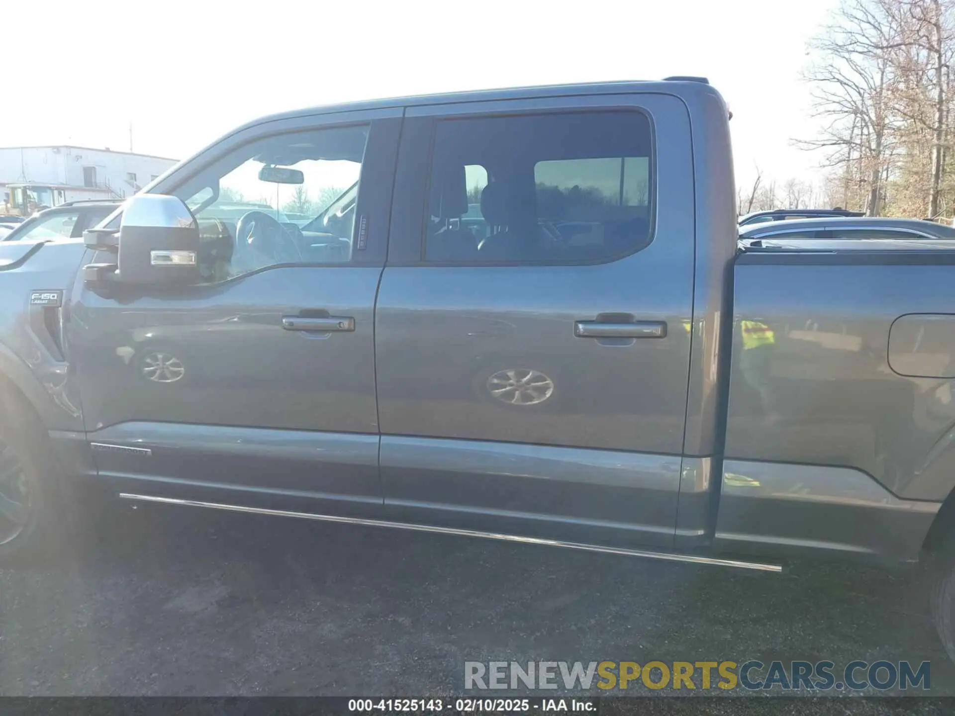 14 Photograph of a damaged car 1FTFW1ED5MFB76099 FORD F-150 2021