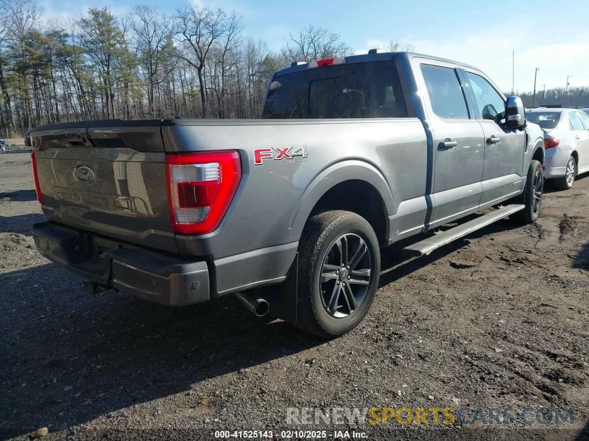 4 Photograph of a damaged car 1FTFW1ED5MFB76099 FORD F-150 2021