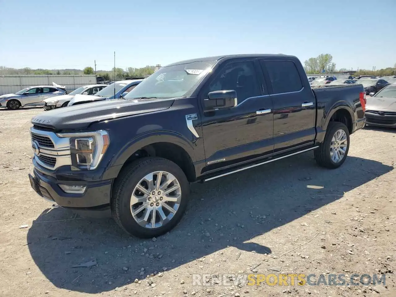 1 Фотография поврежденного автомобиля 1FTFW1ED6MFD01093 FORD F-150 2021