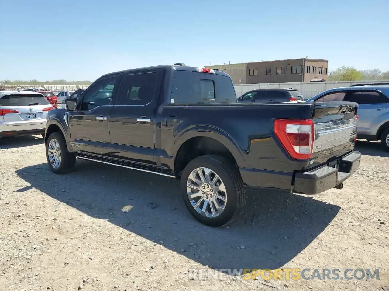 2 Фотография поврежденного автомобиля 1FTFW1ED6MFD01093 FORD F-150 2021