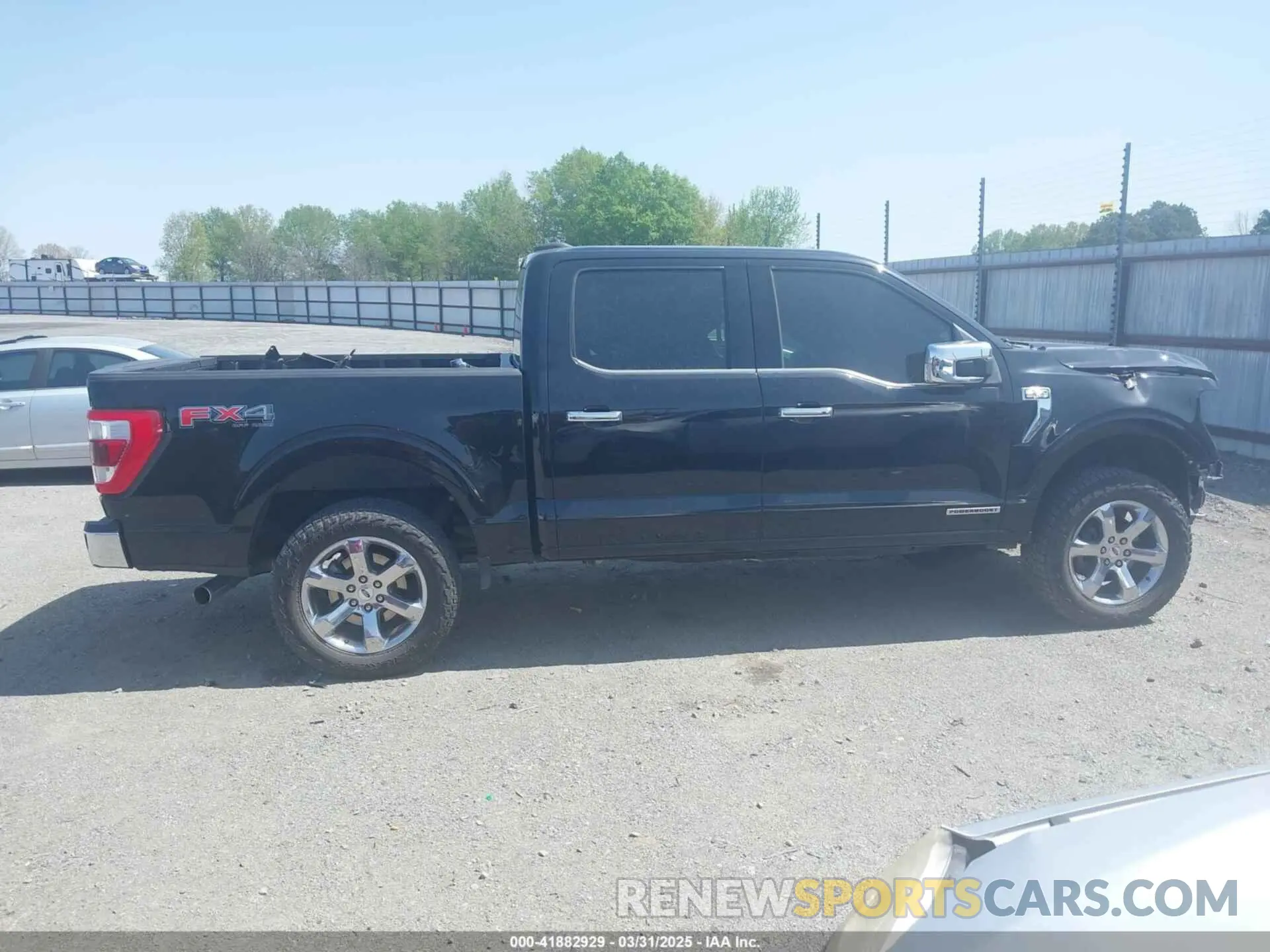 13 Фотография поврежденного автомобиля 1FTFW1ED7MFA77770 FORD F-150 2021