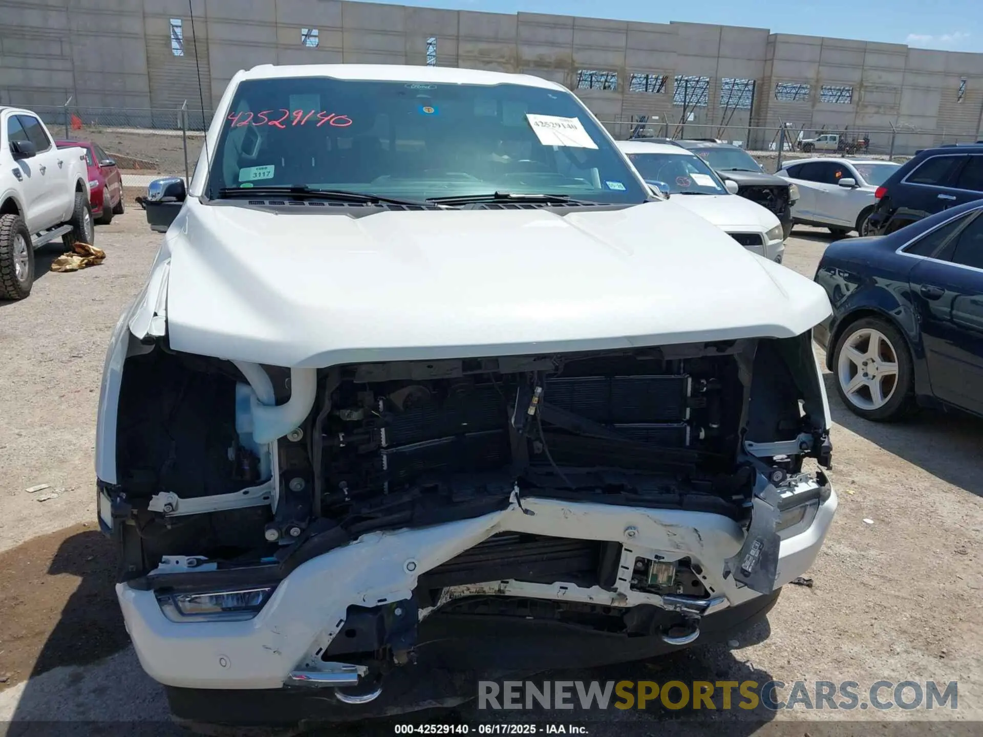 12 Photograph of a damaged car 1FTFW1ED8MFB12820 FORD F-150 2021