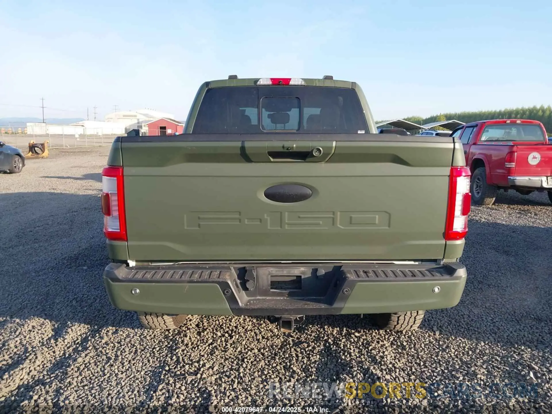 17 Фотография поврежденного автомобиля 1FTFW1ED9MFA53972 FORD F-150 2021
