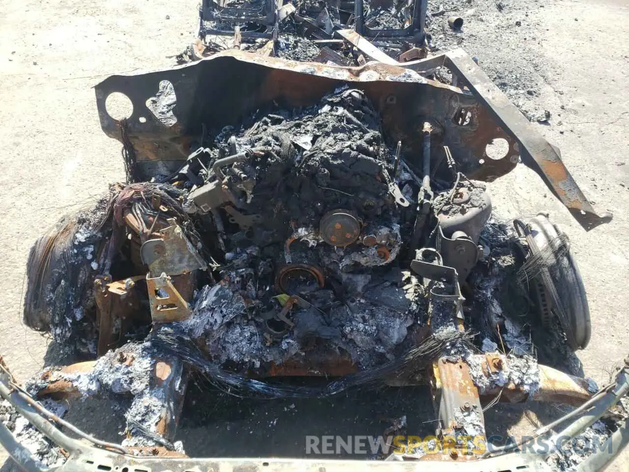 11 Photograph of a damaged car 1FTFW1ED9MFA88267 FORD F-150 2021