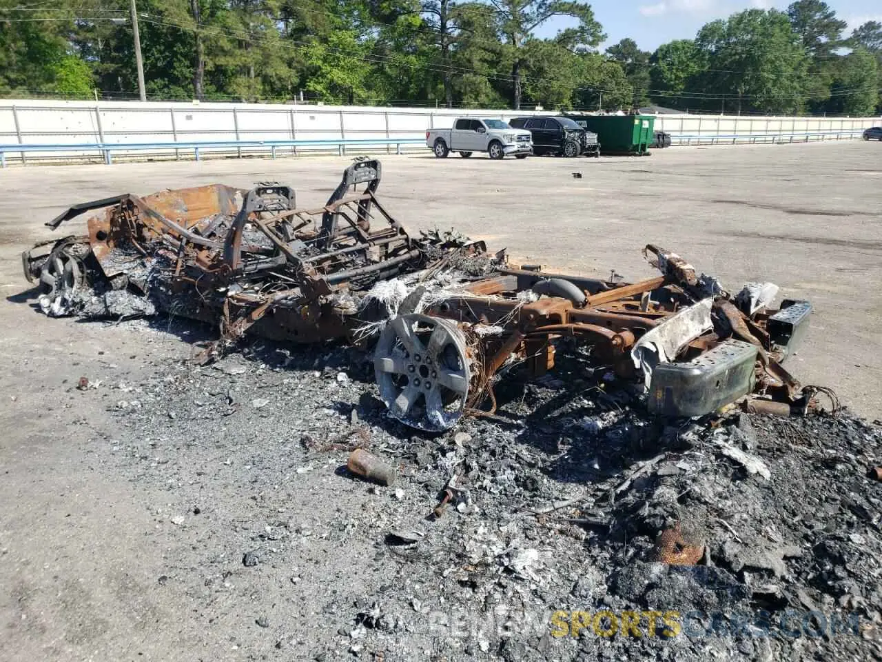 2 Photograph of a damaged car 1FTFW1ED9MFA88267 FORD F-150 2021