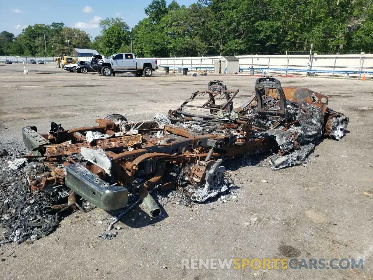 3 Photograph of a damaged car 1FTFW1ED9MFA88267 FORD F-150 2021