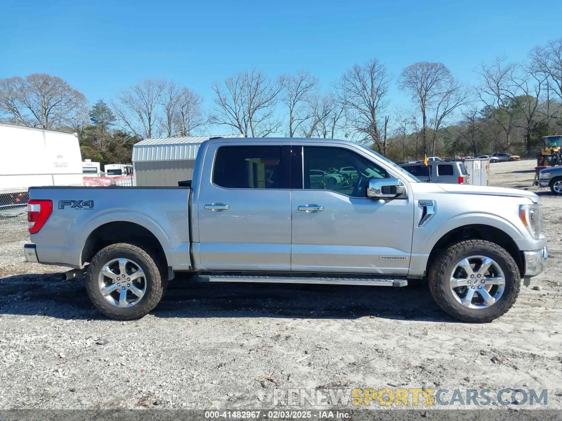 13 Фотография поврежденного автомобиля 1FTFW1EDXMFB23849 FORD F-150 2021