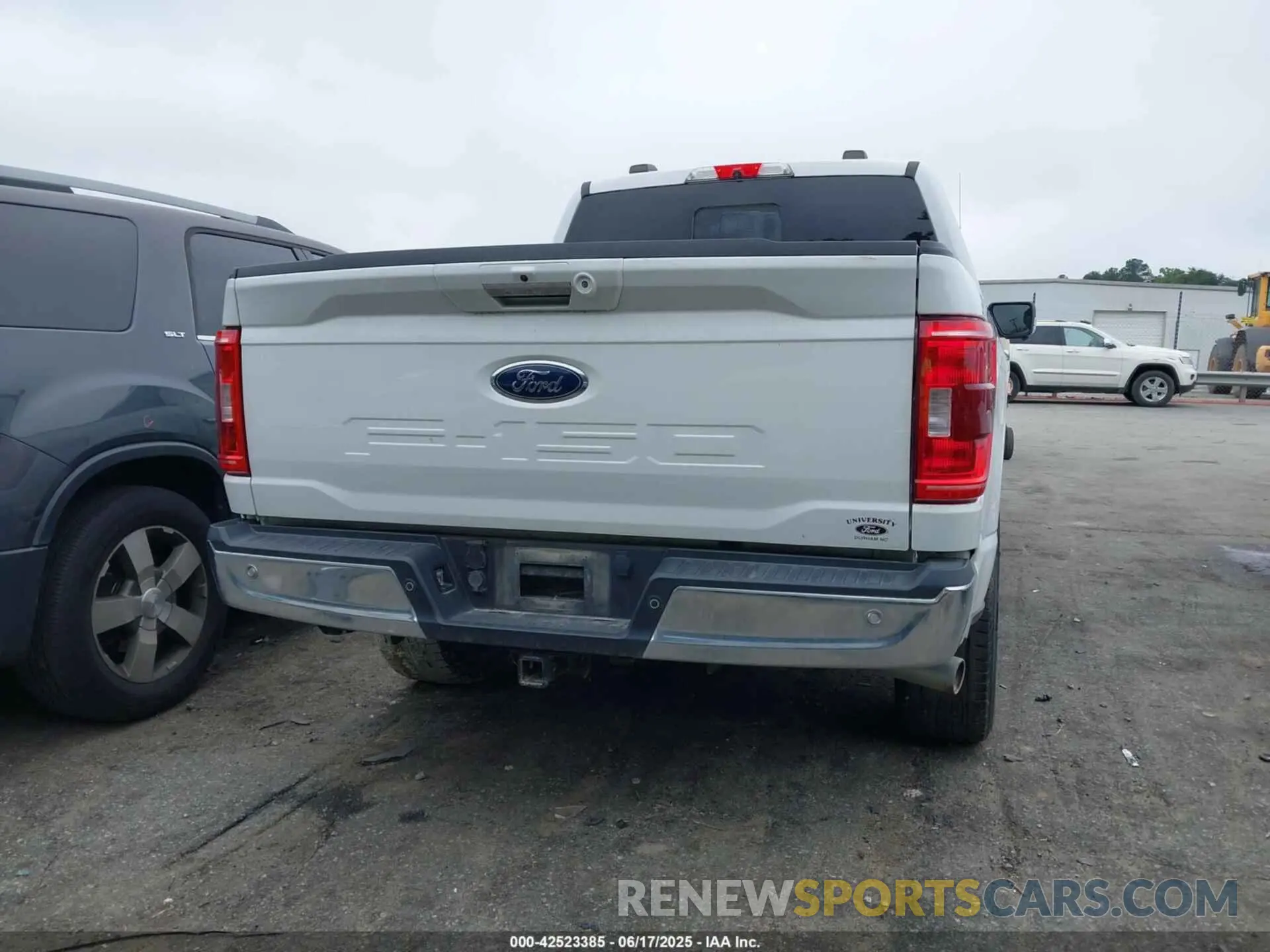 16 Фотография поврежденного автомобиля 1FTFW1EDXMFB34625 FORD F-150 2021