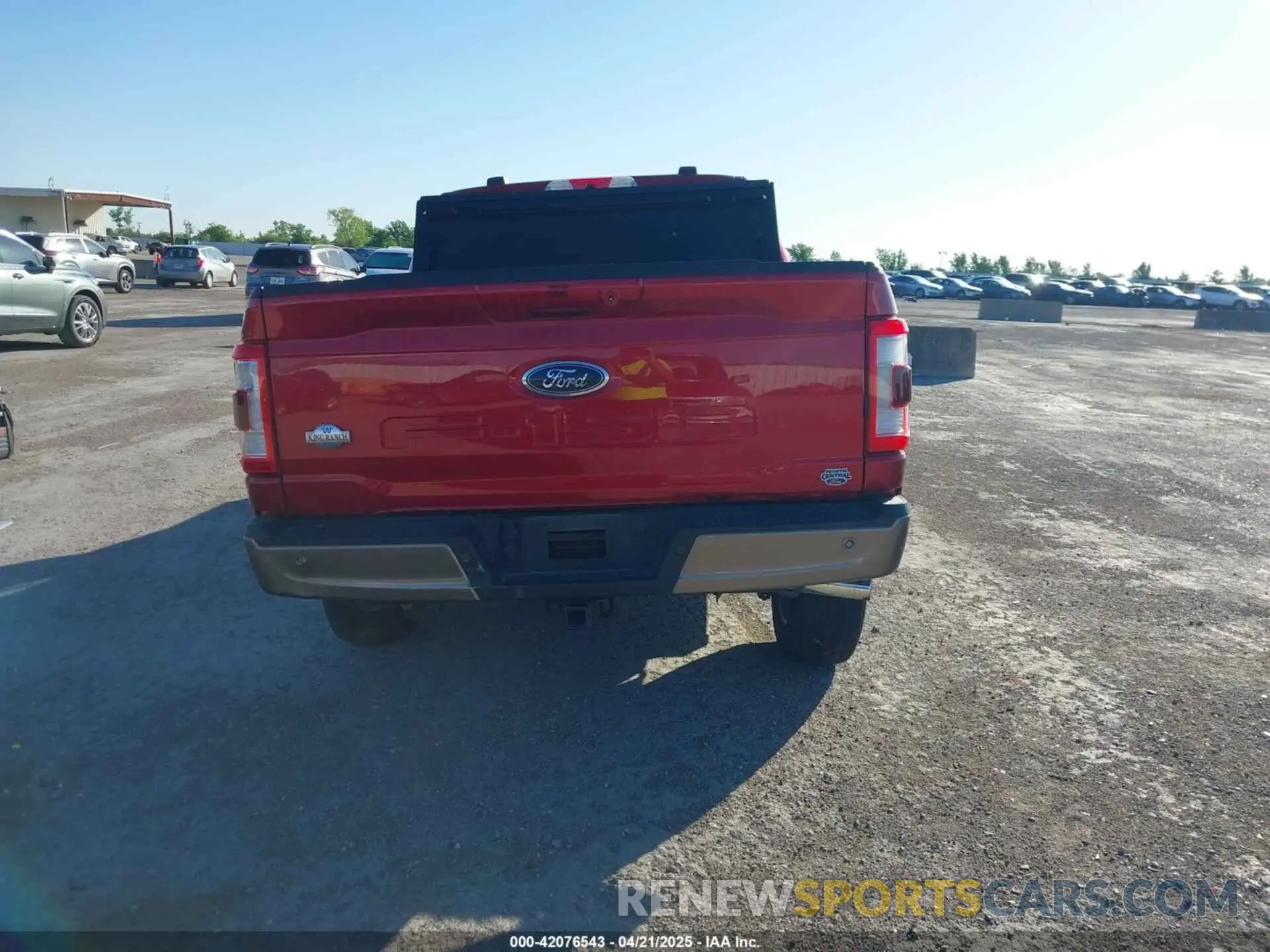 15 Photograph of a damaged car 1FTFW1EDXMFB77541 FORD F-150 2021