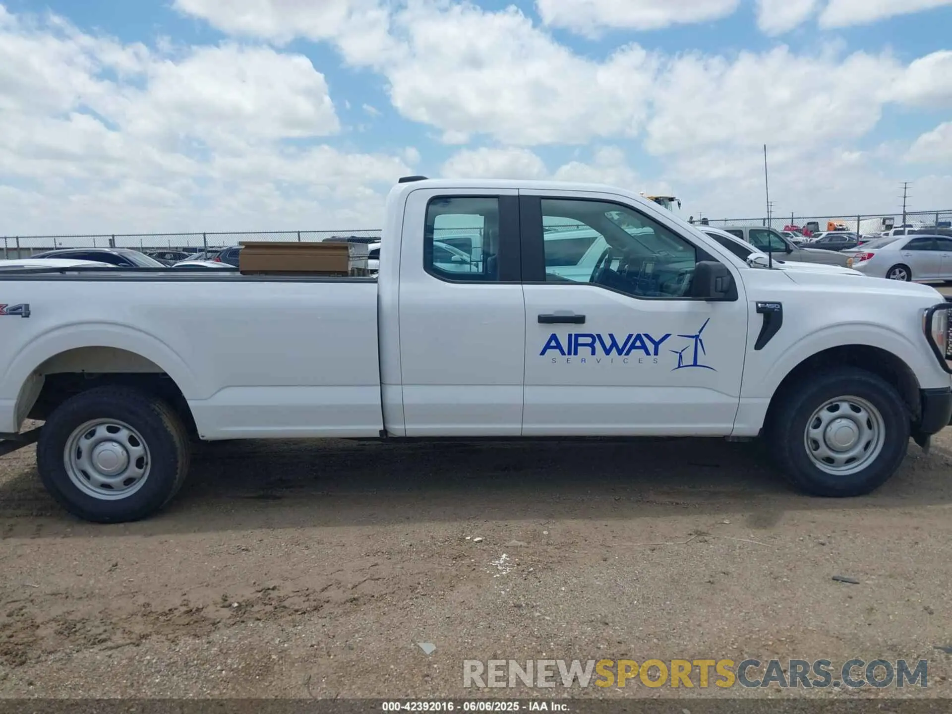 13 Photograph of a damaged car 1FTFX1E50MKE56297 FORD F-150 2021