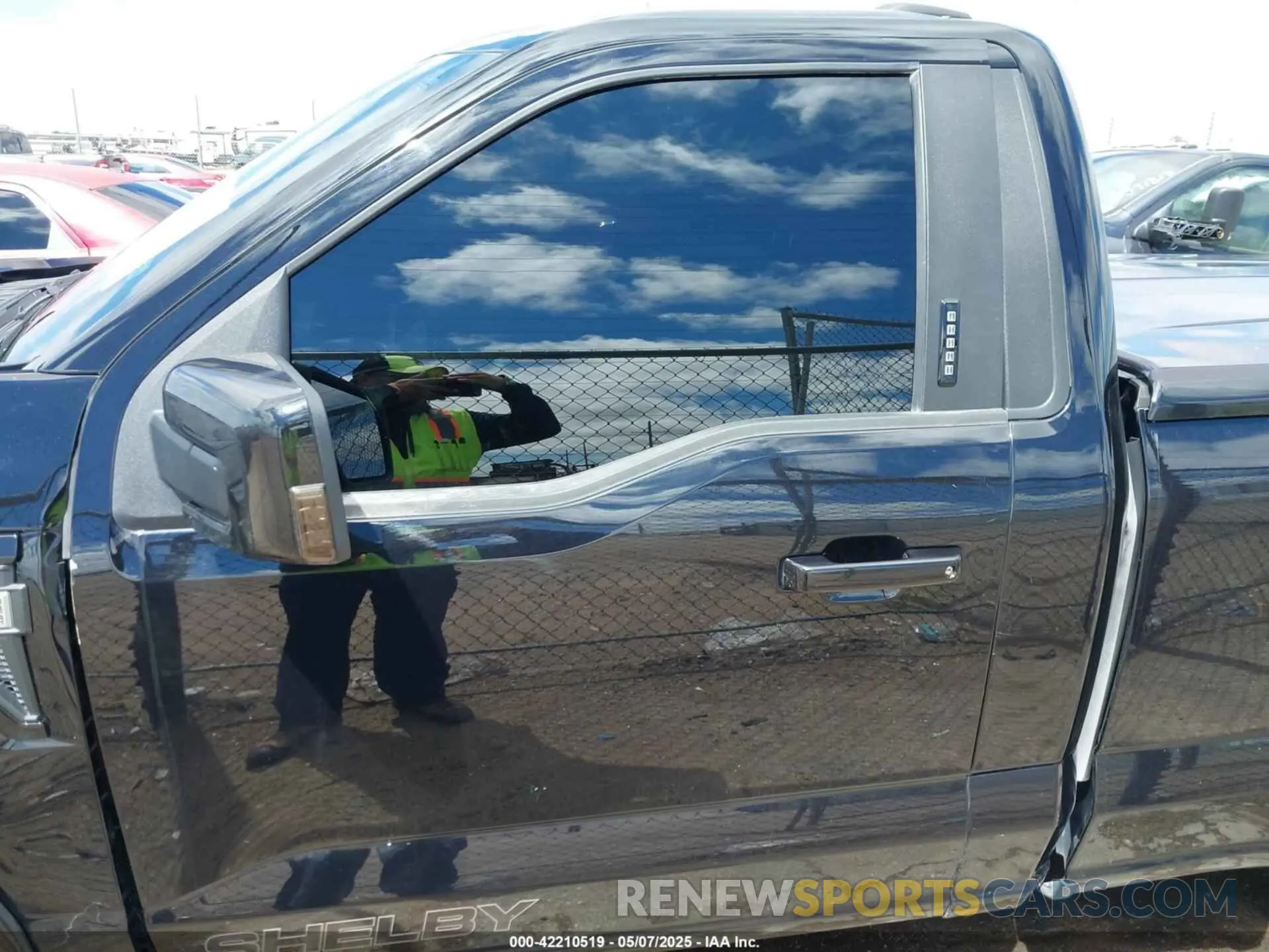 14 Фотография поврежденного автомобиля 1FTMF1E58MKE77554 FORD F-150 2021