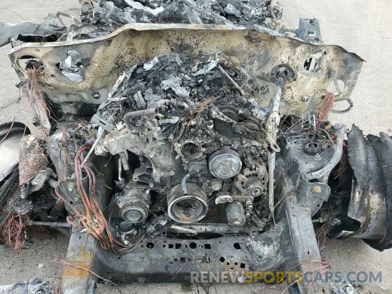 12 Photograph of a damaged car 1FTEW1C85NKF22467 FORD F-150 2022