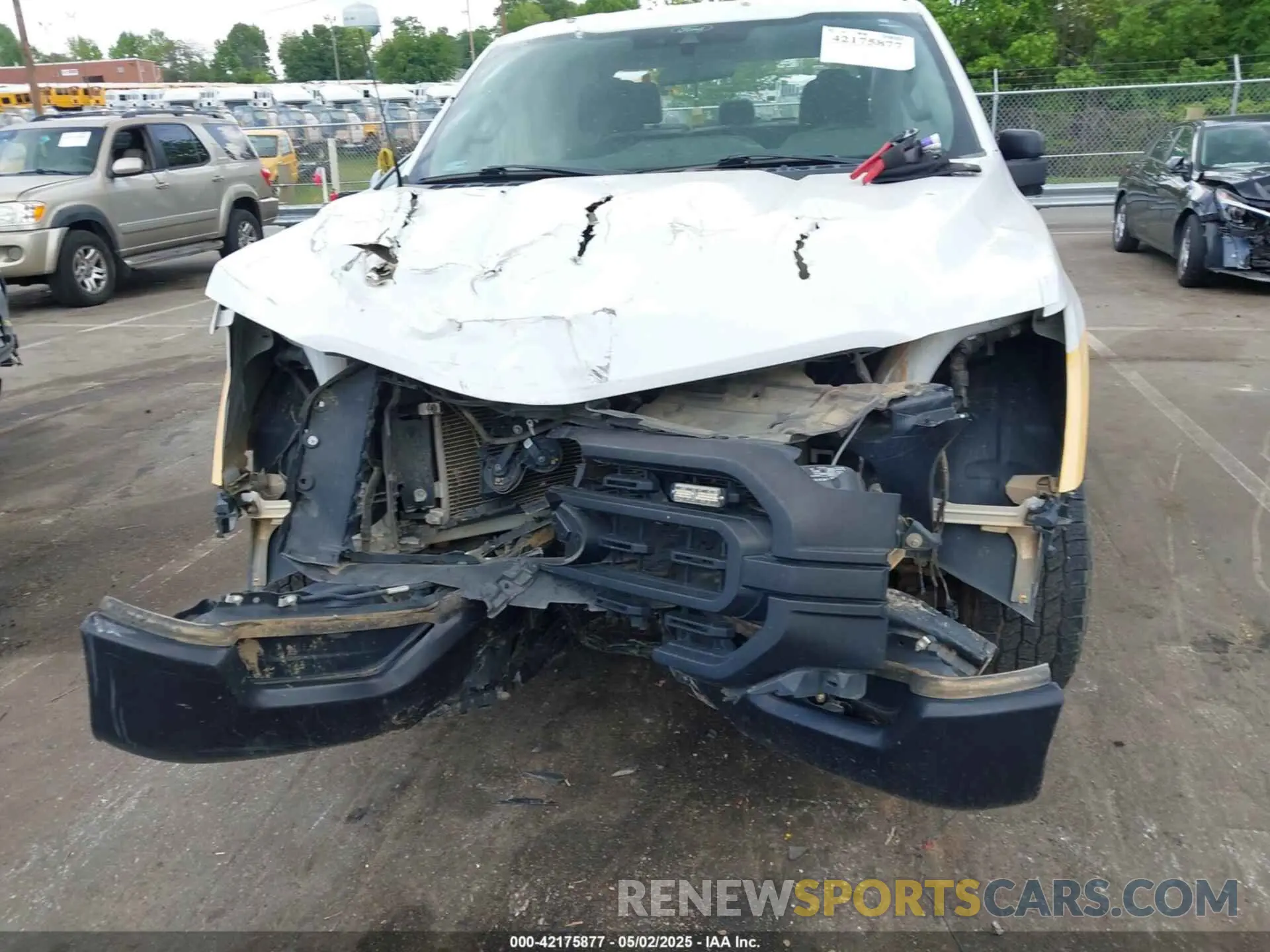 12 Photograph of a damaged car 1FTEW1CP5NKD70388 FORD F-150 2022